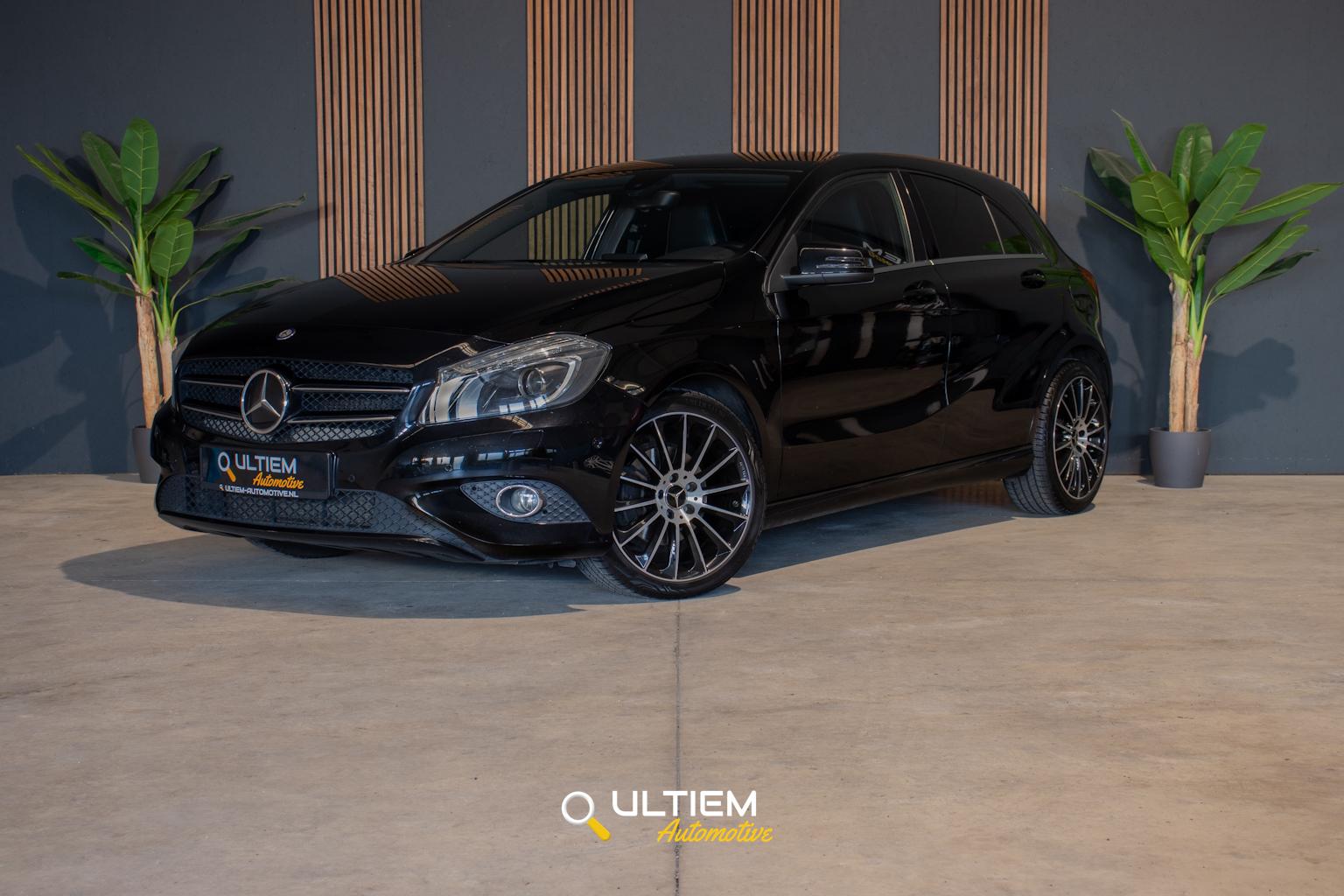 Foto van MERCEDES-BENZ A 200