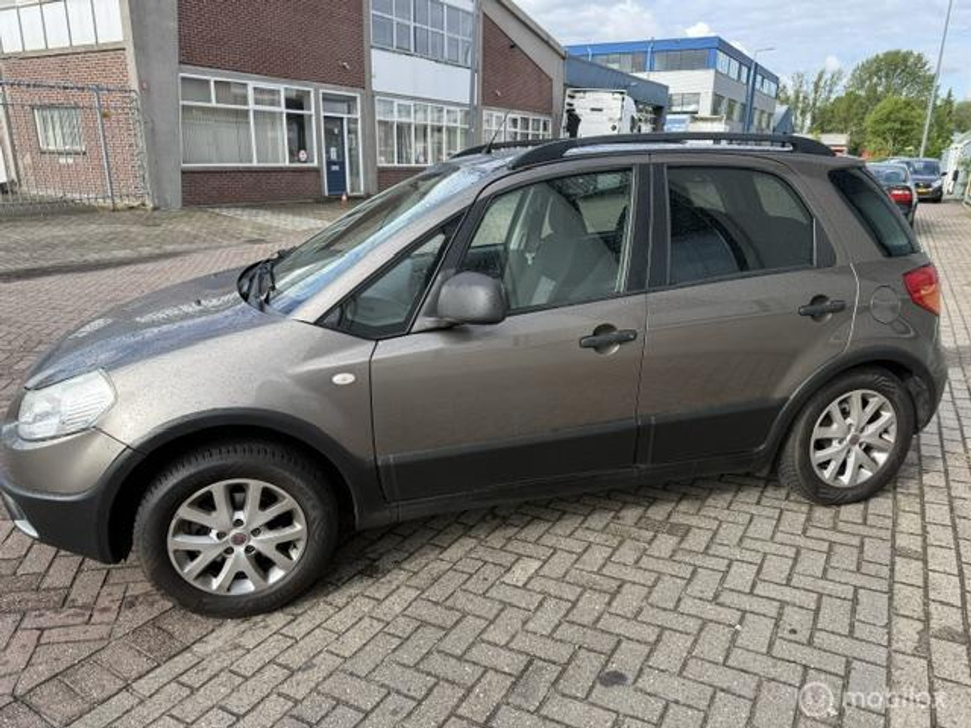 Foto van FIAT FIAT SEDICI