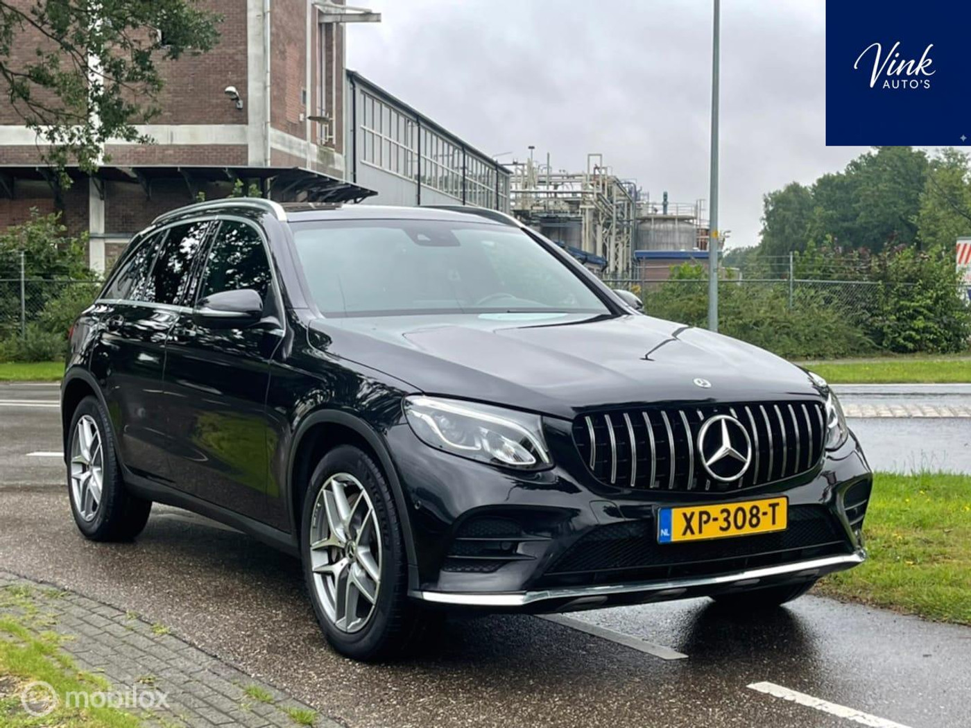 Foto van MERCEDES-BENZ GLC 250 D 4MATIC