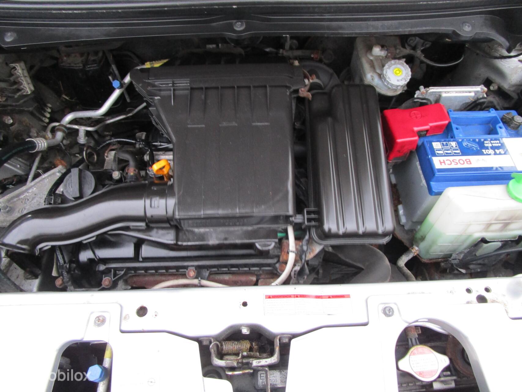 Foto van Opel Agila
