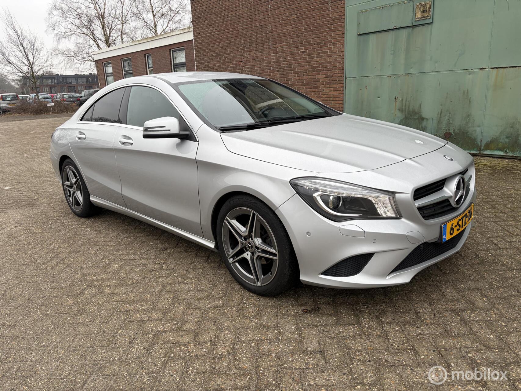 Foto van MERCEDES-BENZ CLA 180