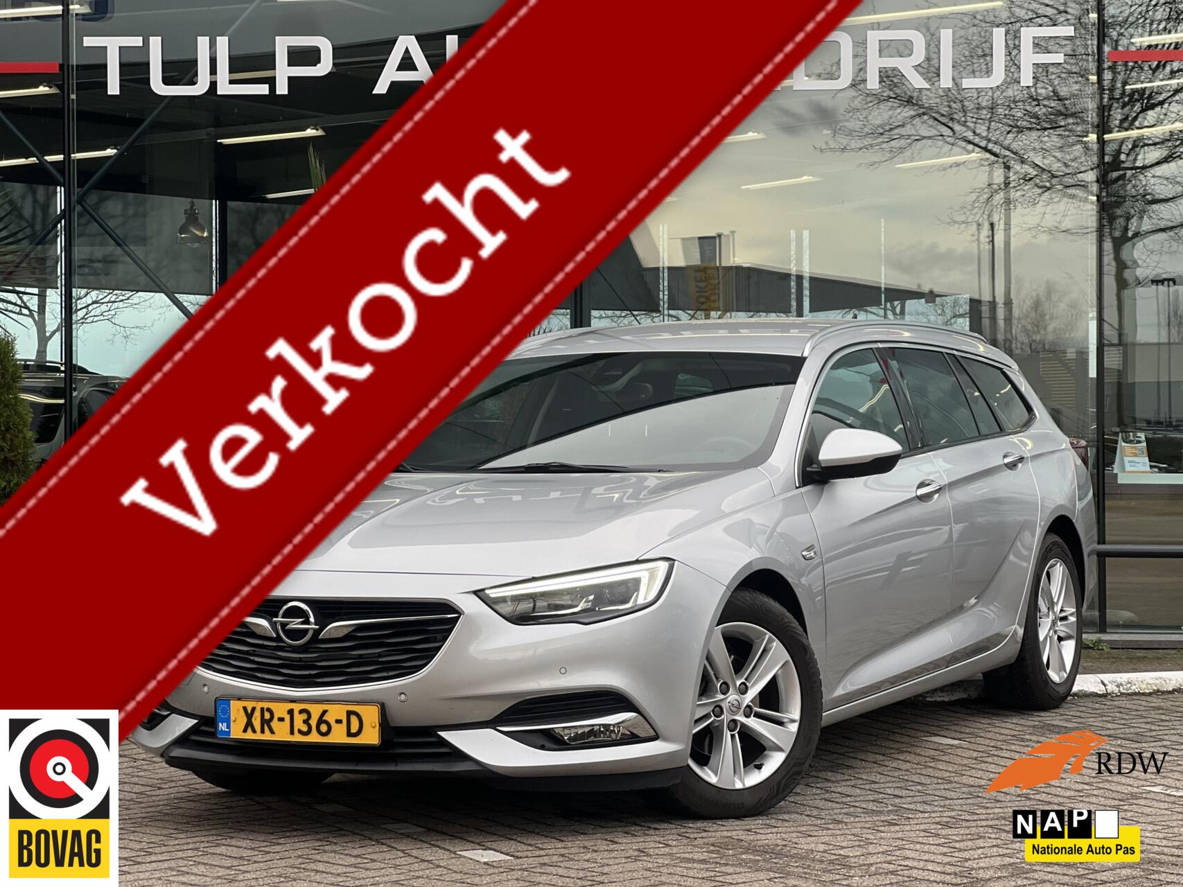 Foto van OPEL INSIGNIA SPORTS TOURER