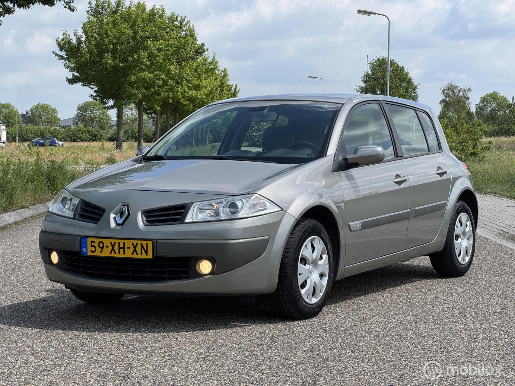 Foto van RENAULT MEGANE