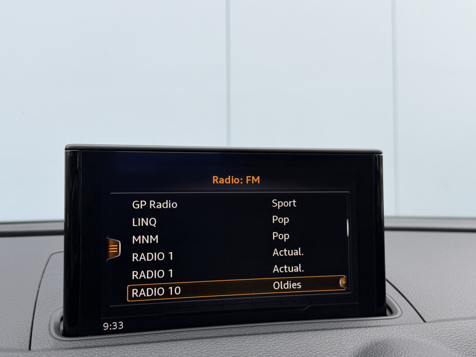 Foto van Audi A3 Sportback