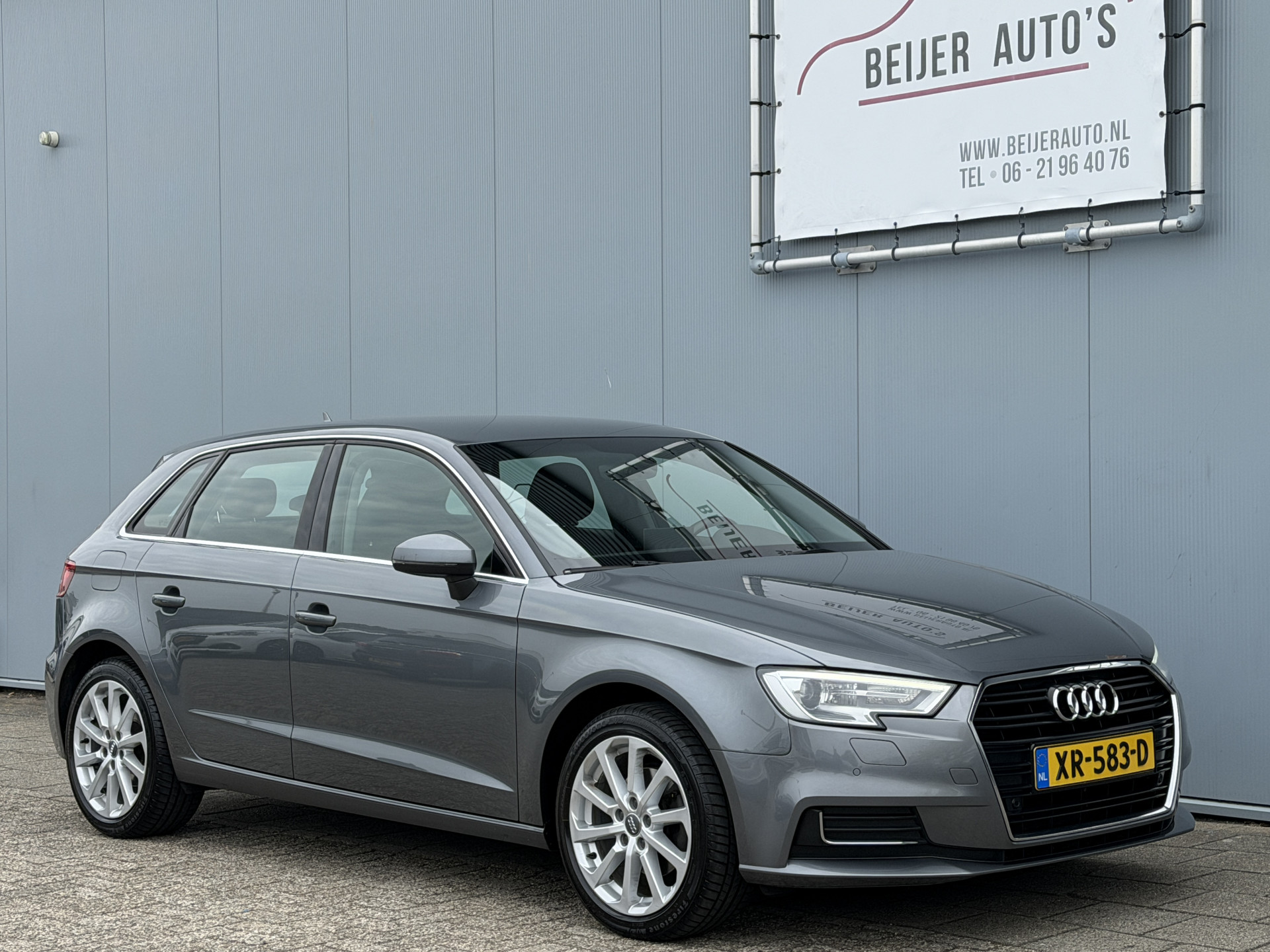 Foto van Audi A3 Sportback