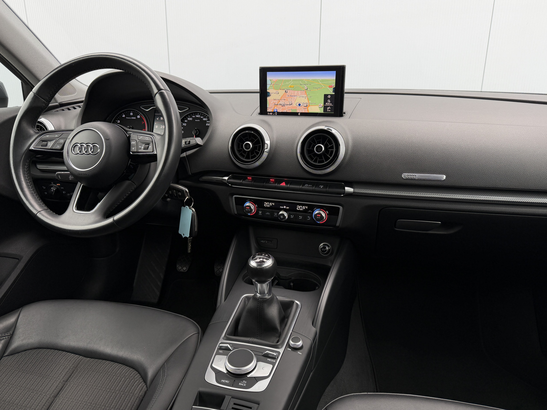 Foto van Audi A3 Sportback