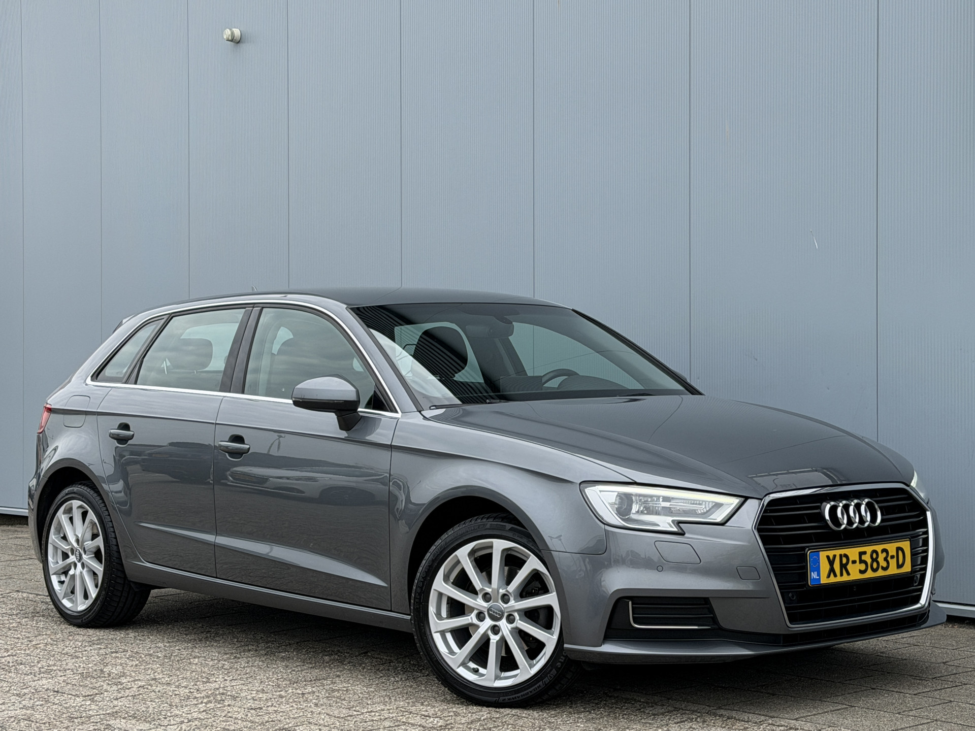 Foto van Audi A3 Sportback