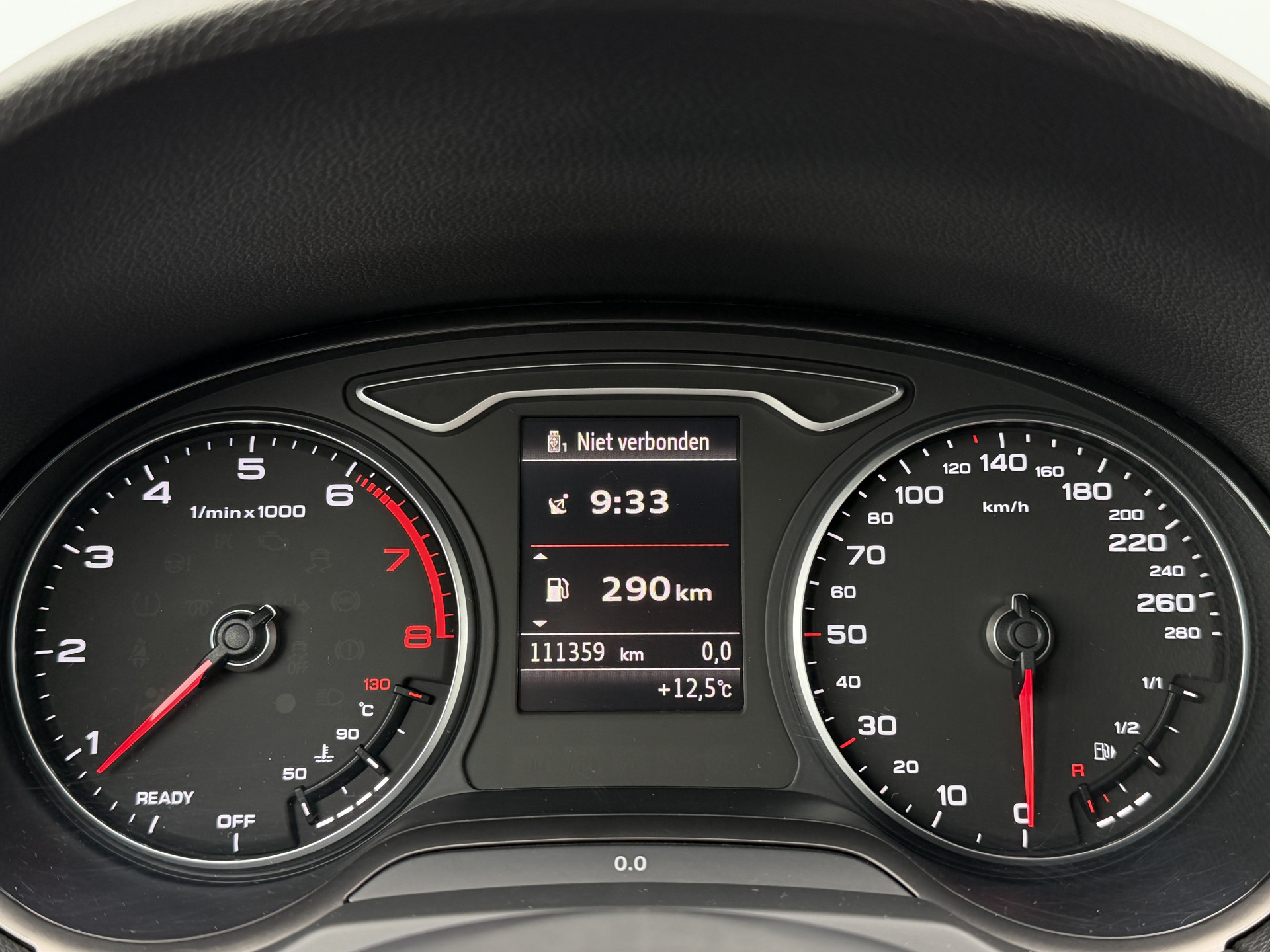 Foto van Audi A3 Sportback