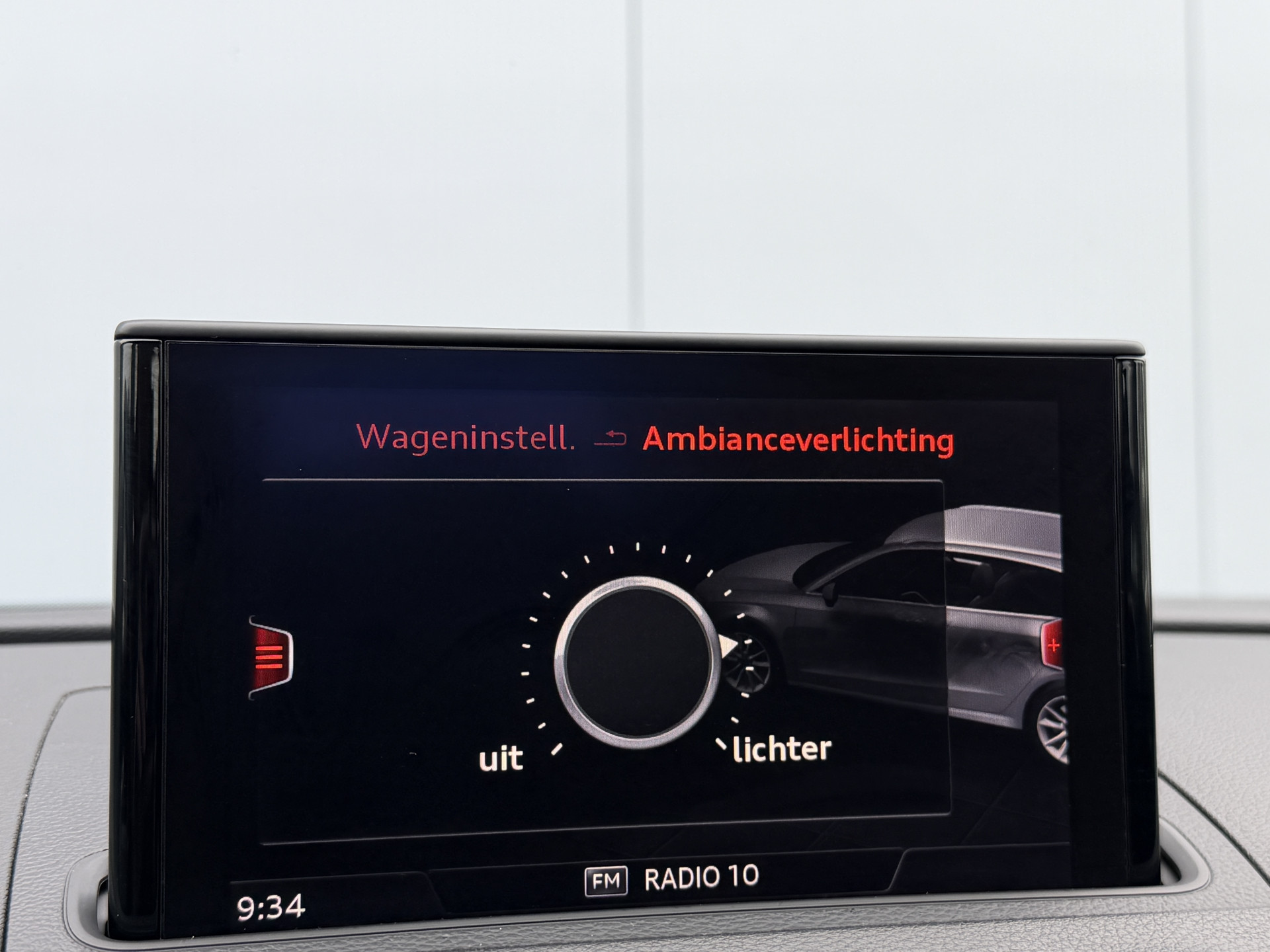 Foto van Audi A3 Sportback