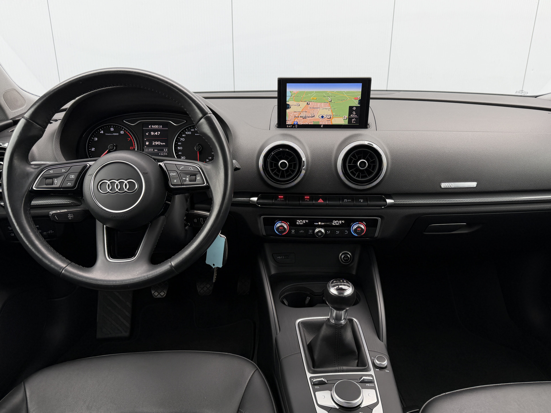 Foto van Audi A3 Sportback