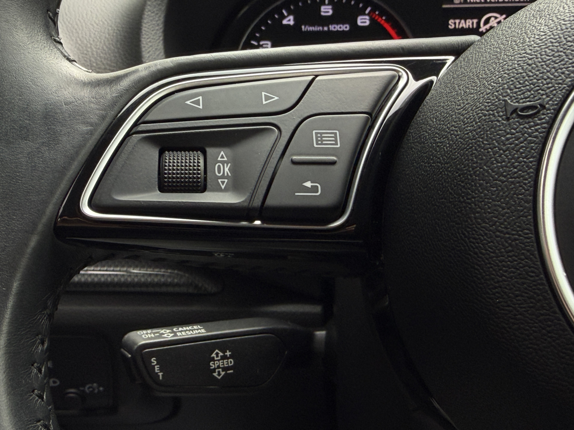 Foto van Audi A3 Sportback