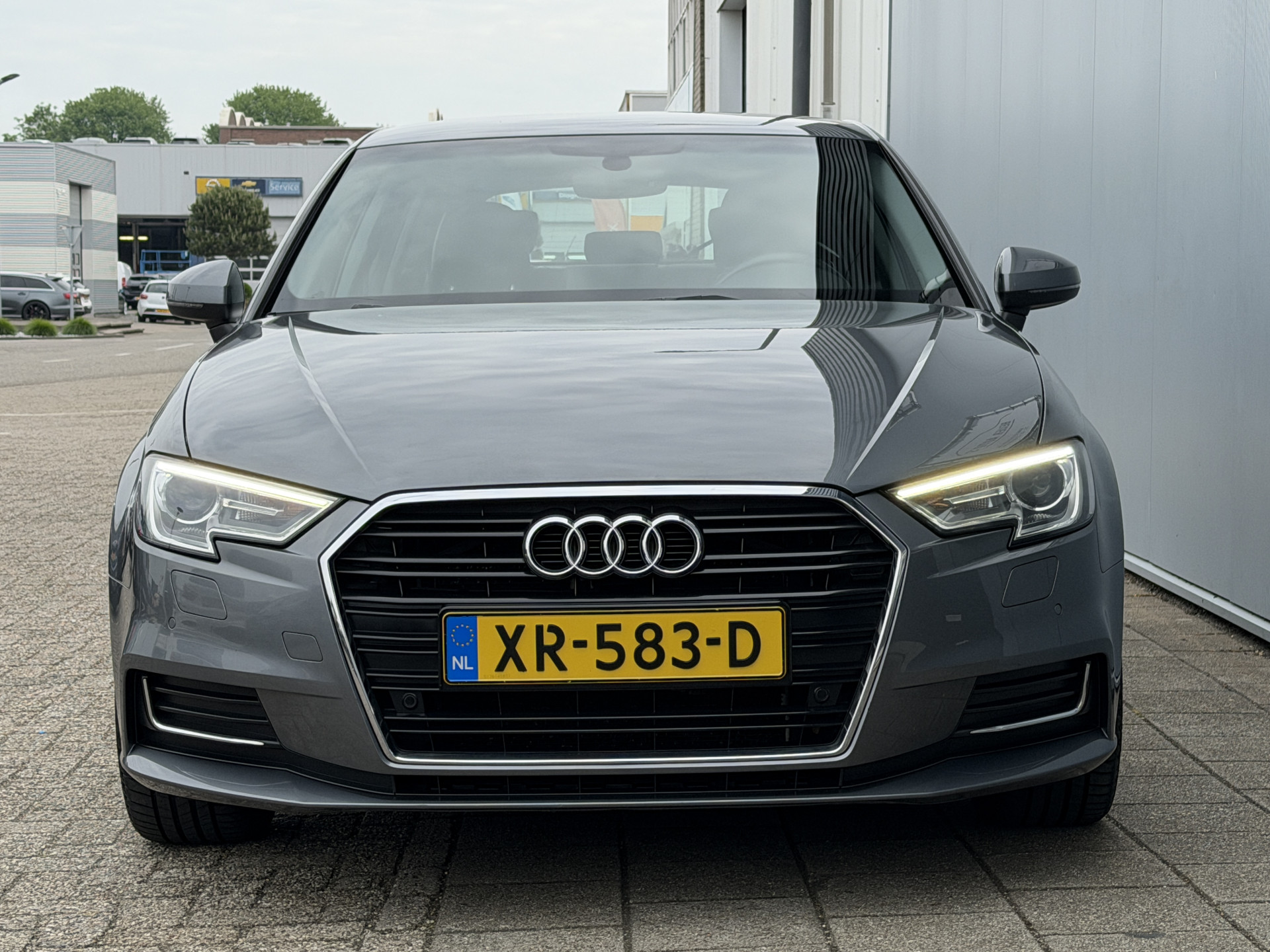 Foto van Audi A3 Sportback