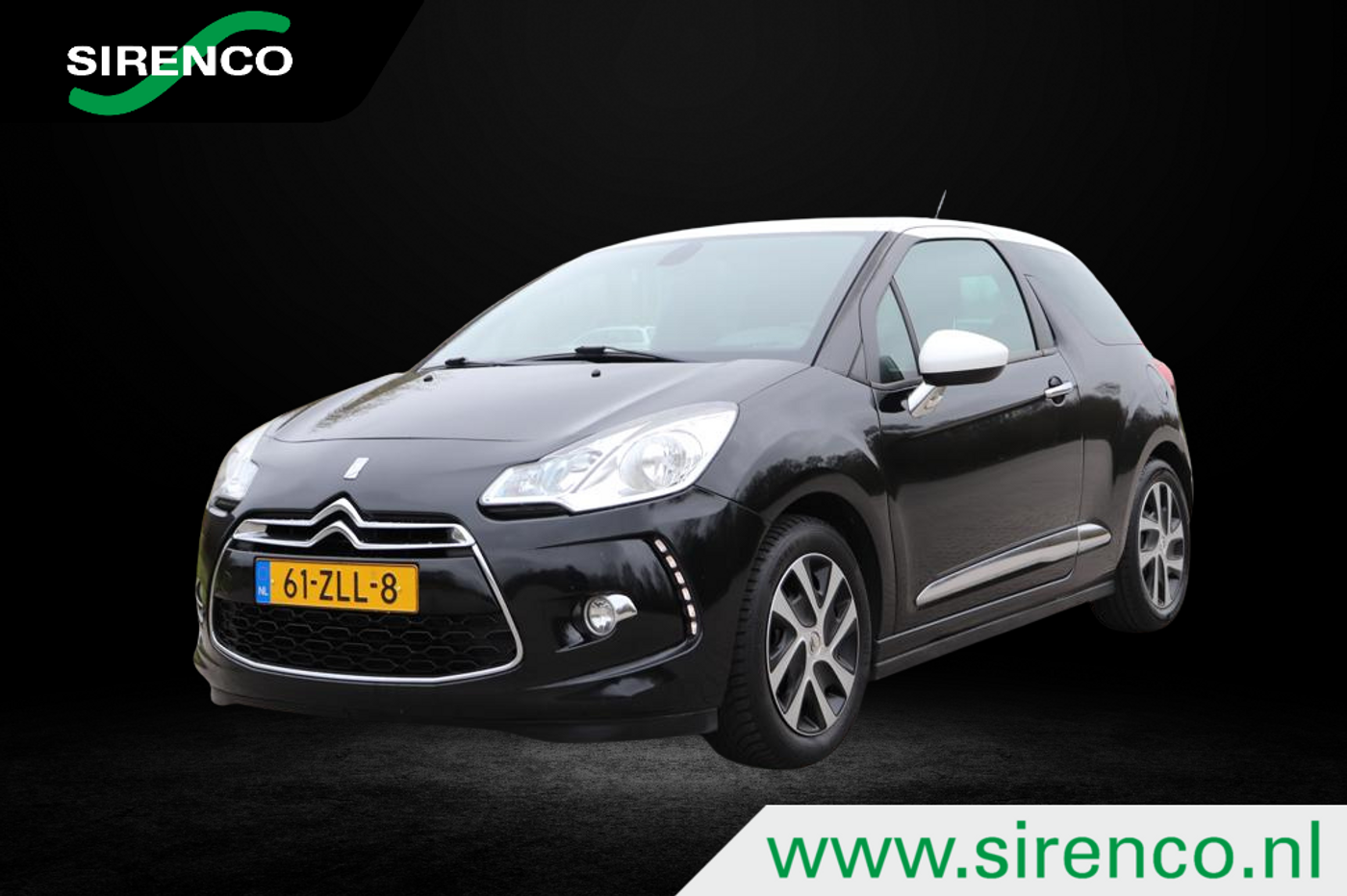 Foto van CITROEN DS3
