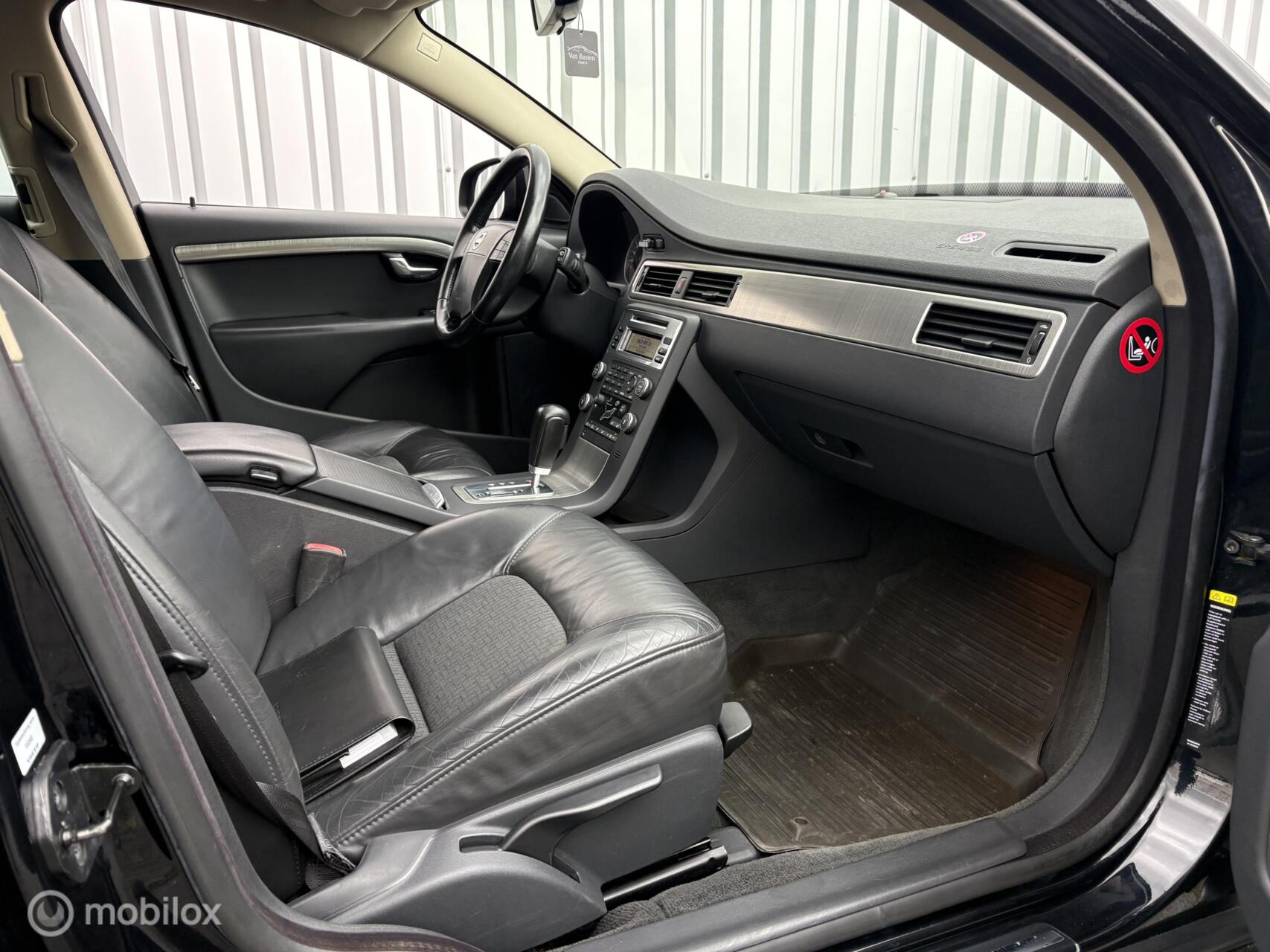 Foto van Volvo V70
