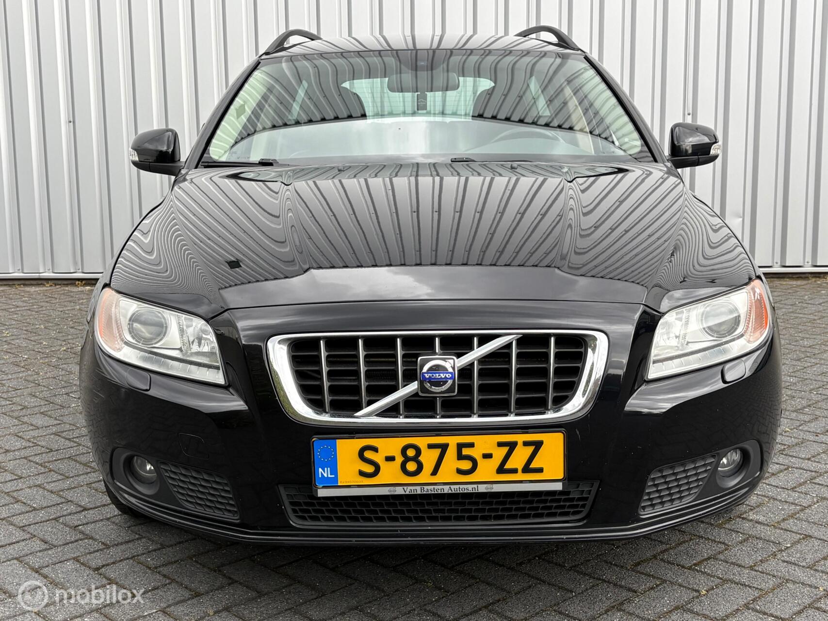 Foto van Volvo V70