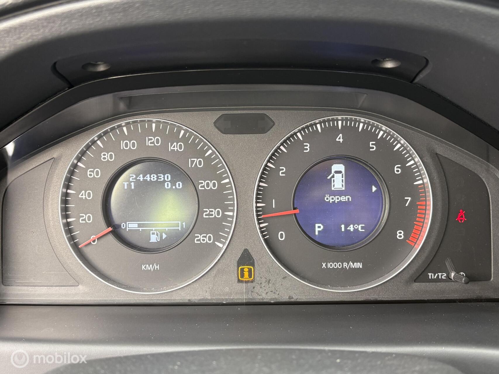 Foto van Volvo V70