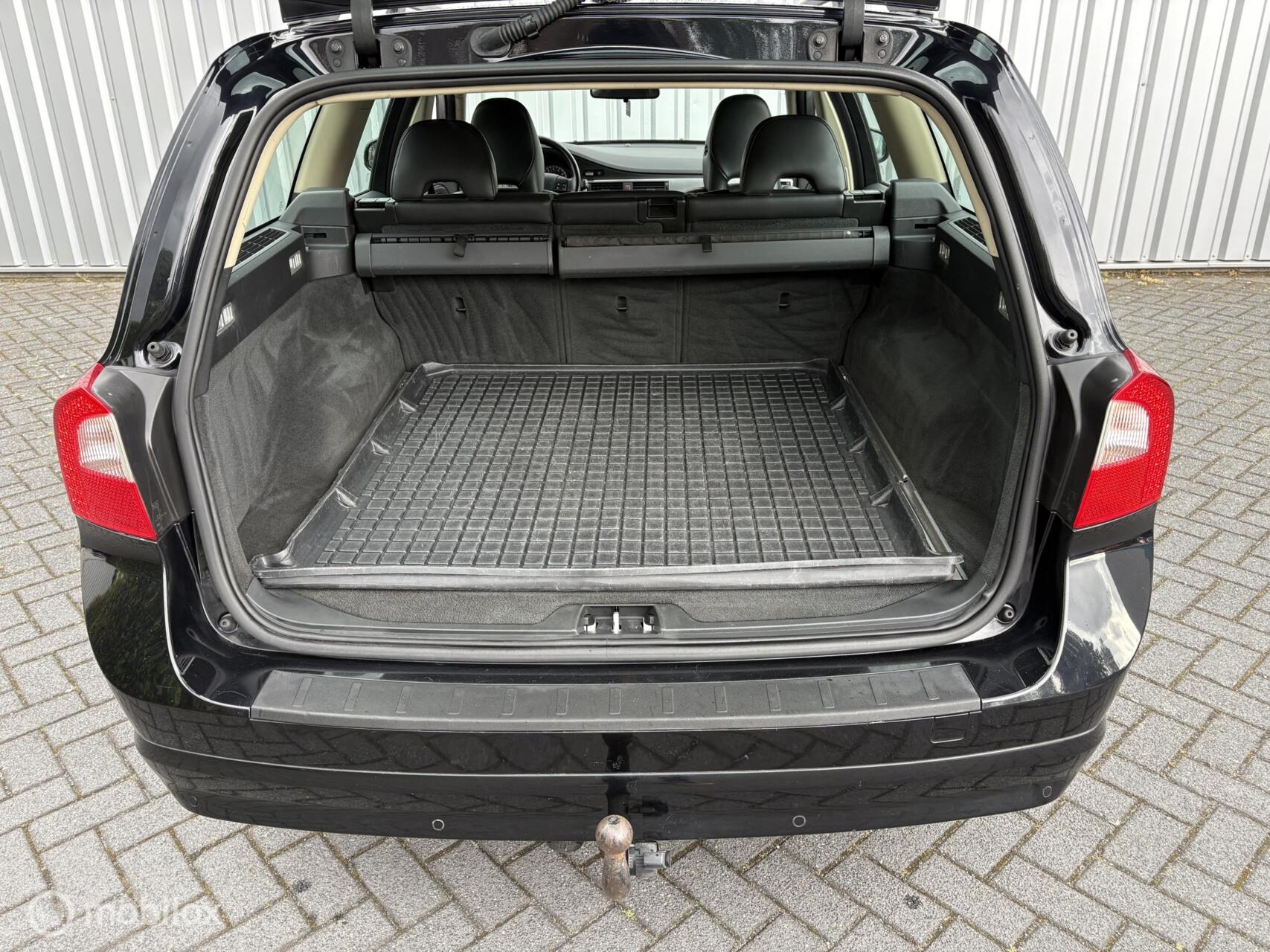 Foto van Volvo V70
