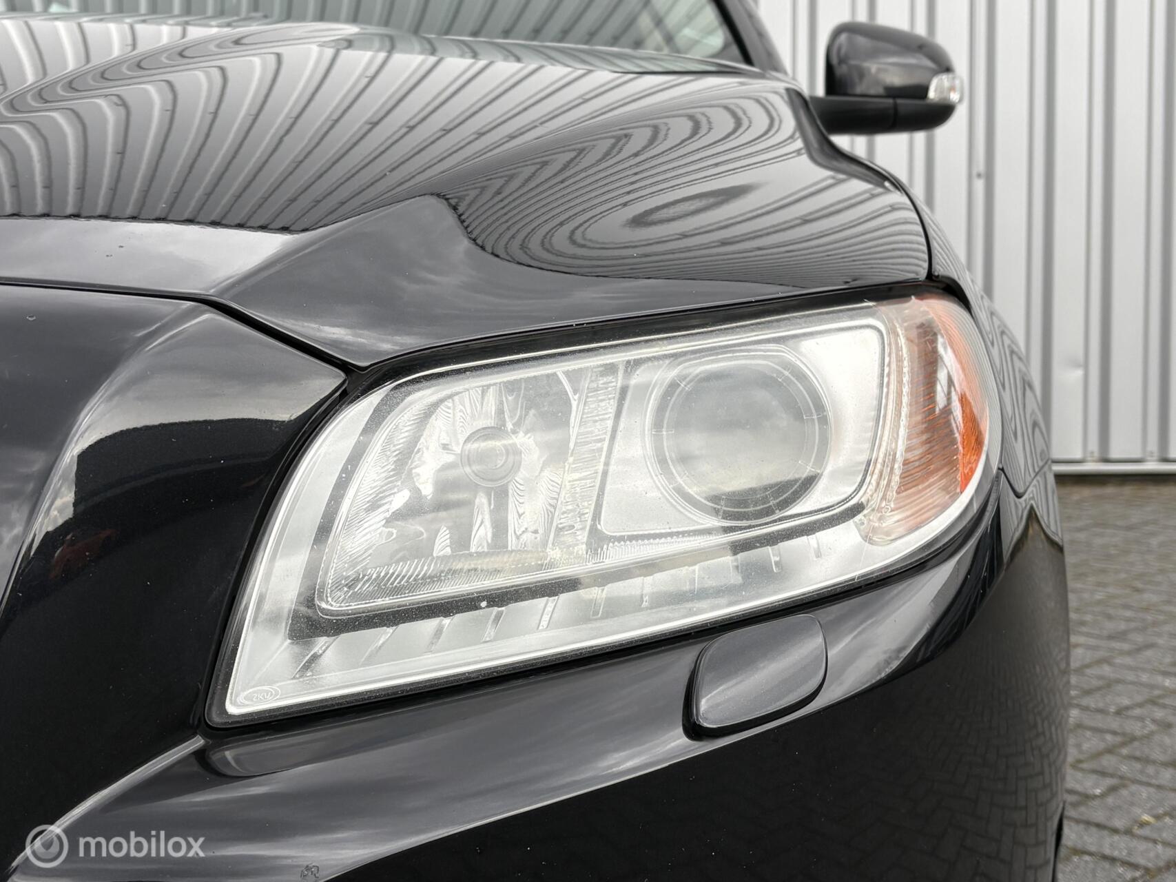 Foto van Volvo V70