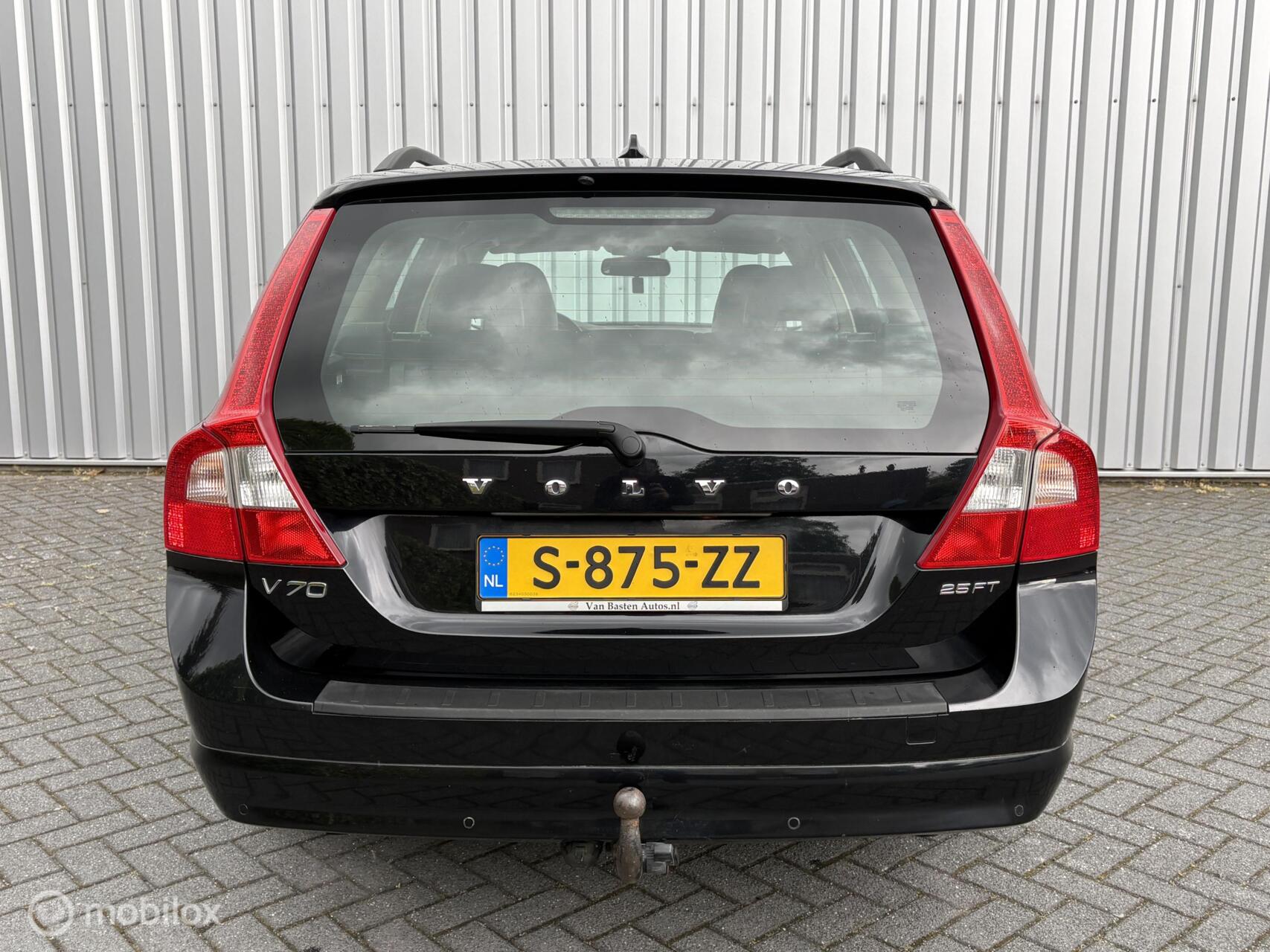 Foto van Volvo V70