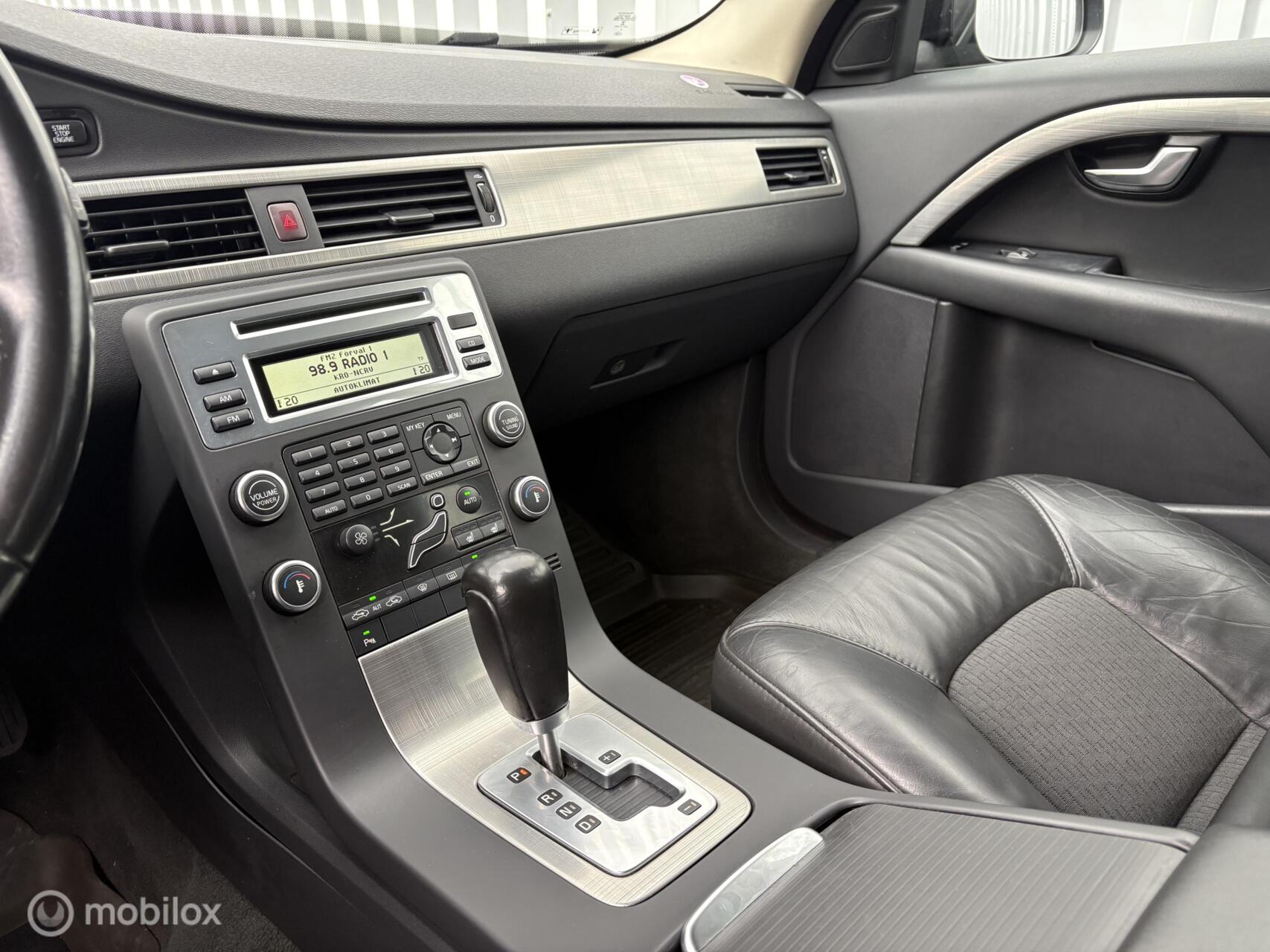 Foto van Volvo V70