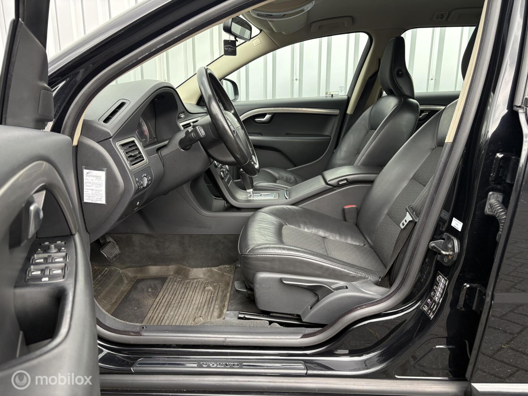 Foto van Volvo V70
