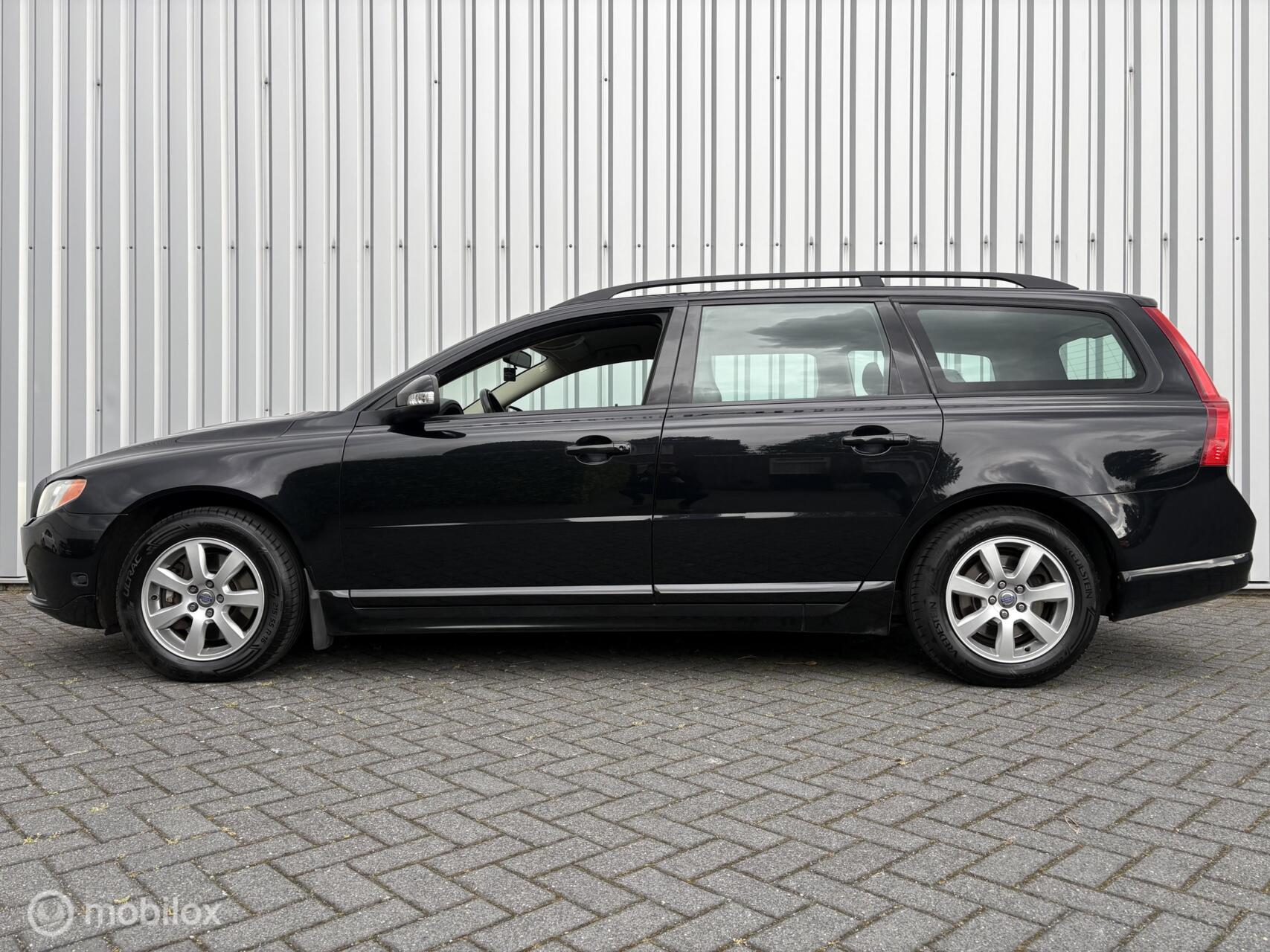Foto van Volvo V70