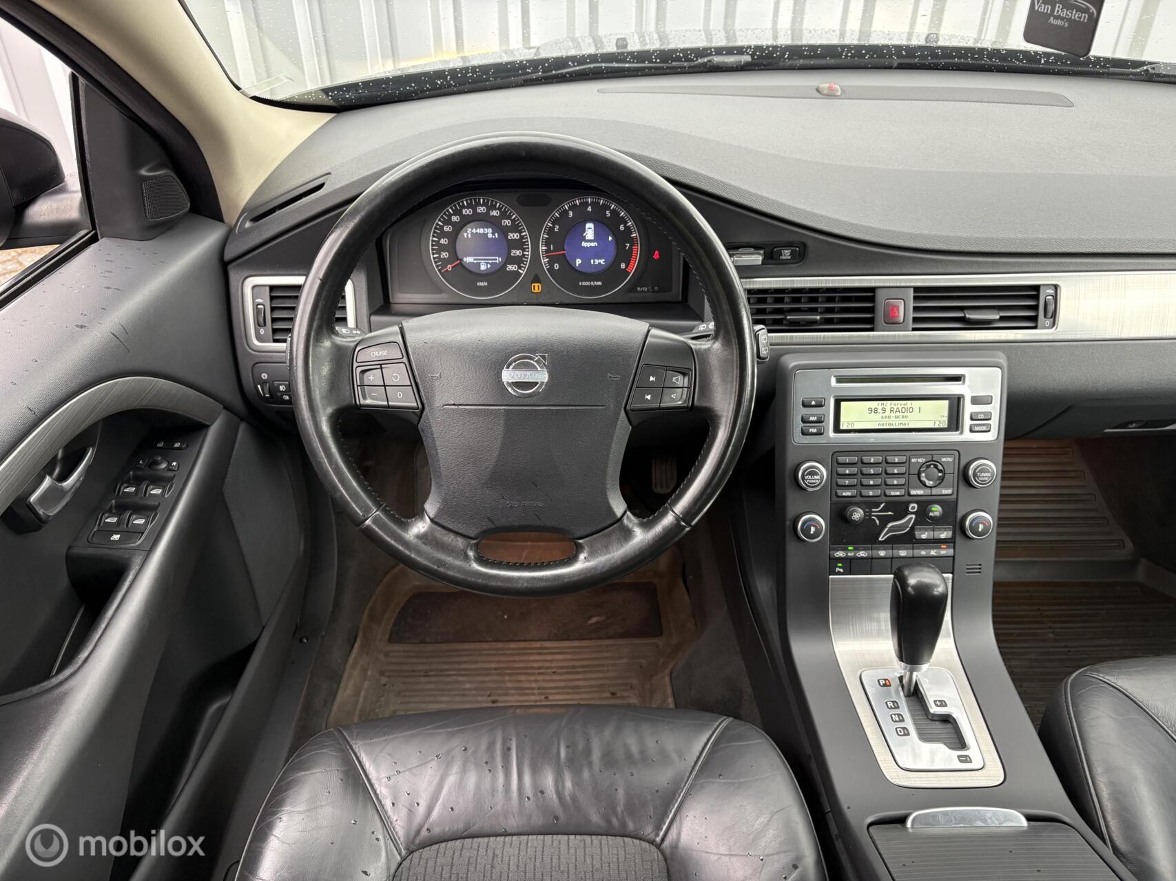 Foto van Volvo V70