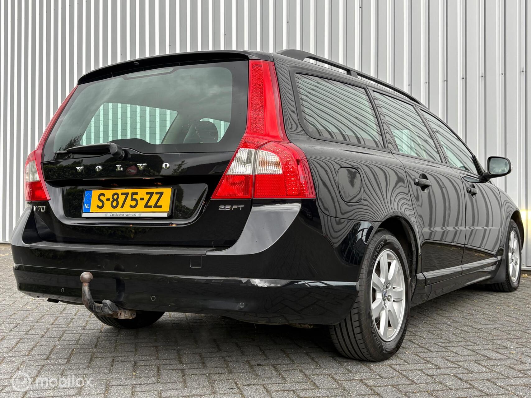 Foto van Volvo V70