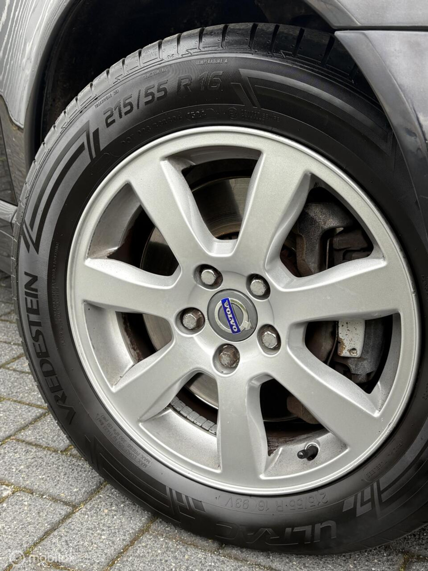 Foto van Volvo V70