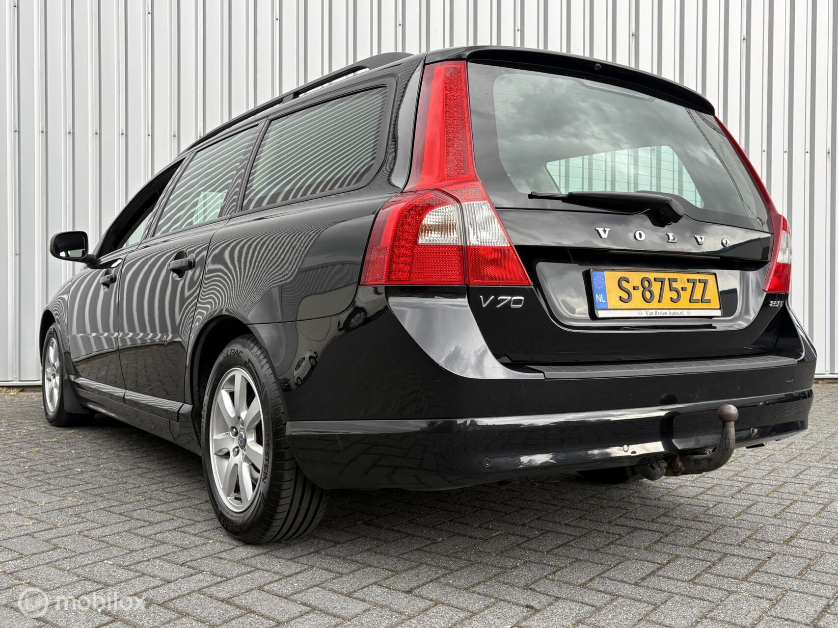 Foto van Volvo V70
