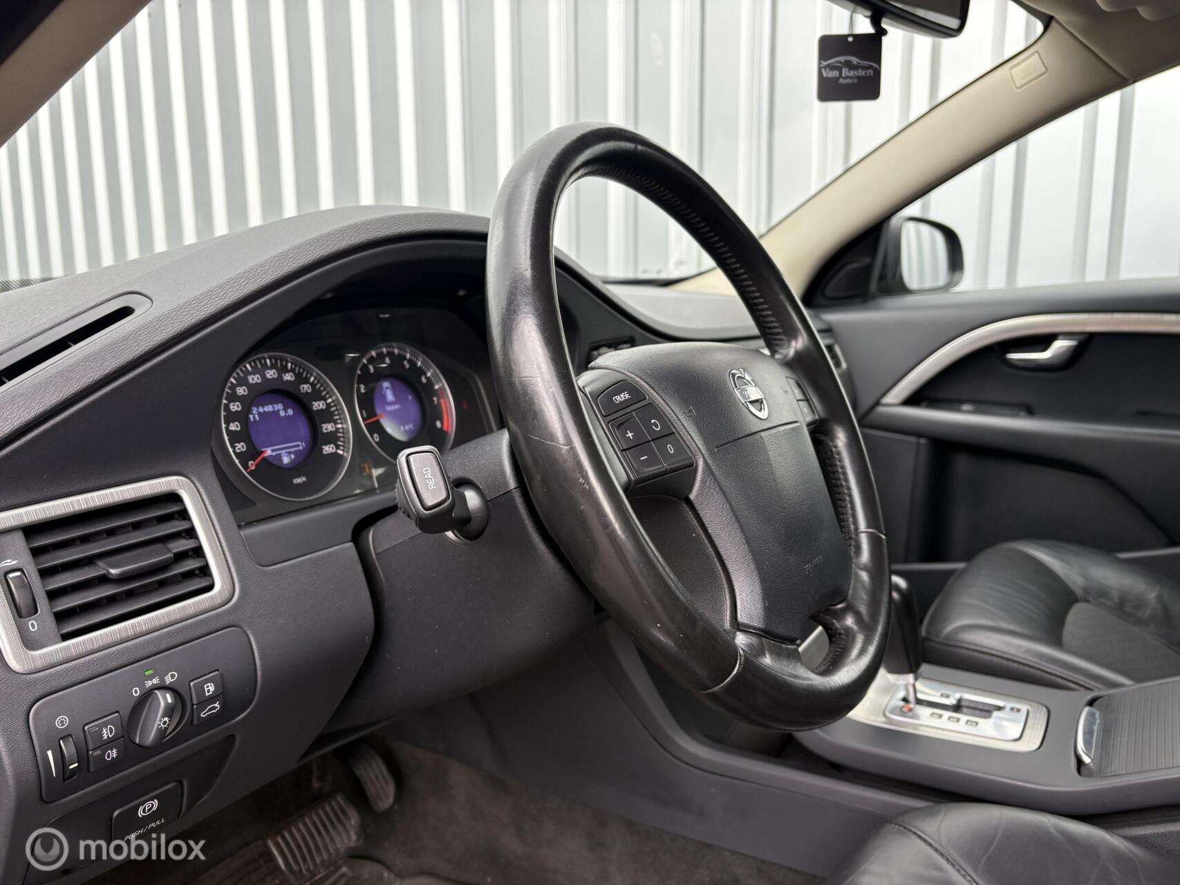 Foto van Volvo V70