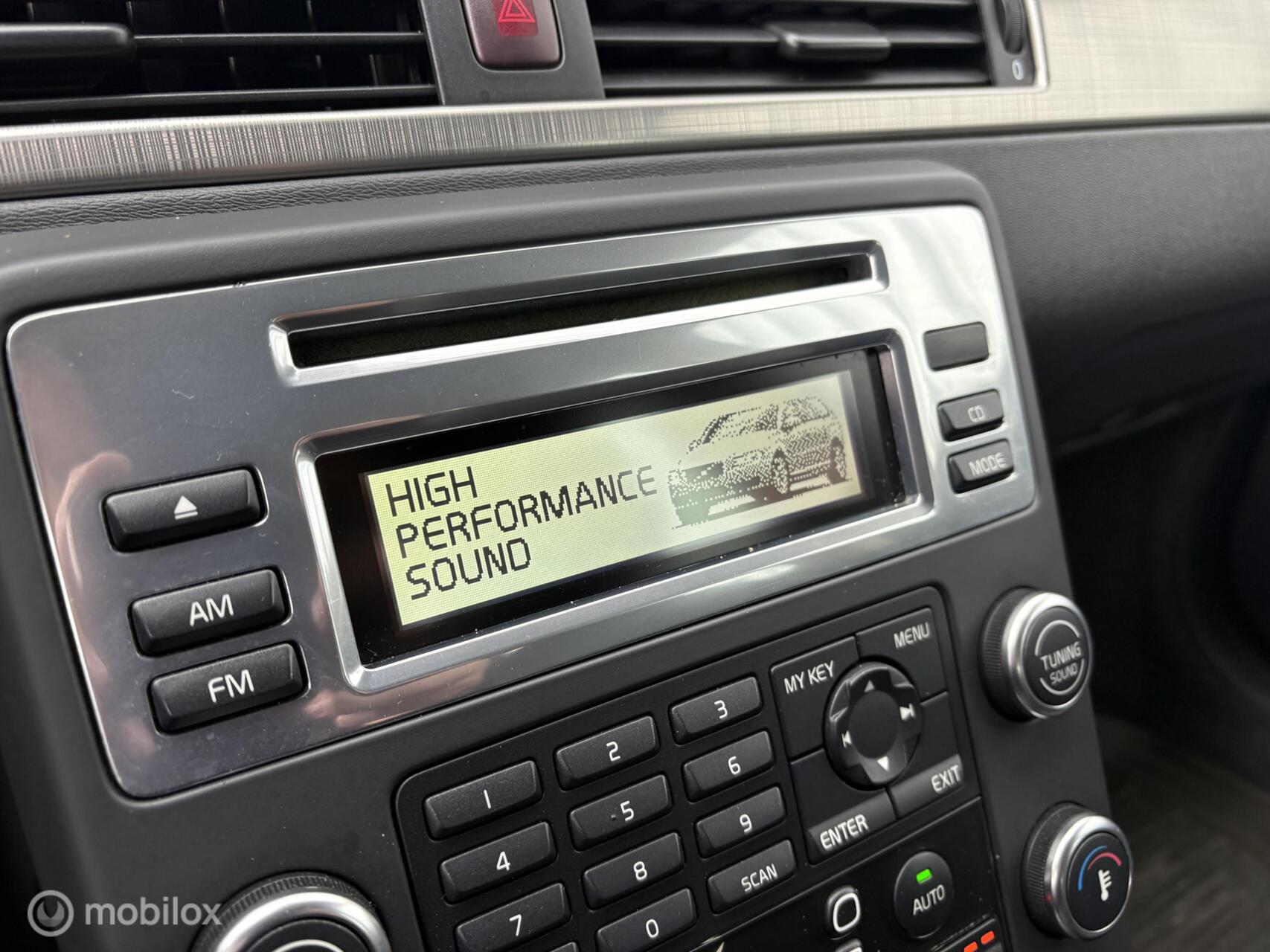 Foto van Volvo V70