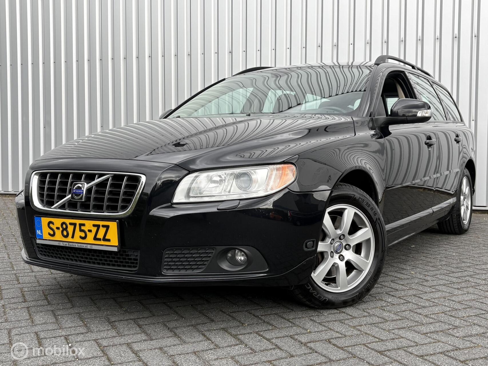 Foto van Volvo V70