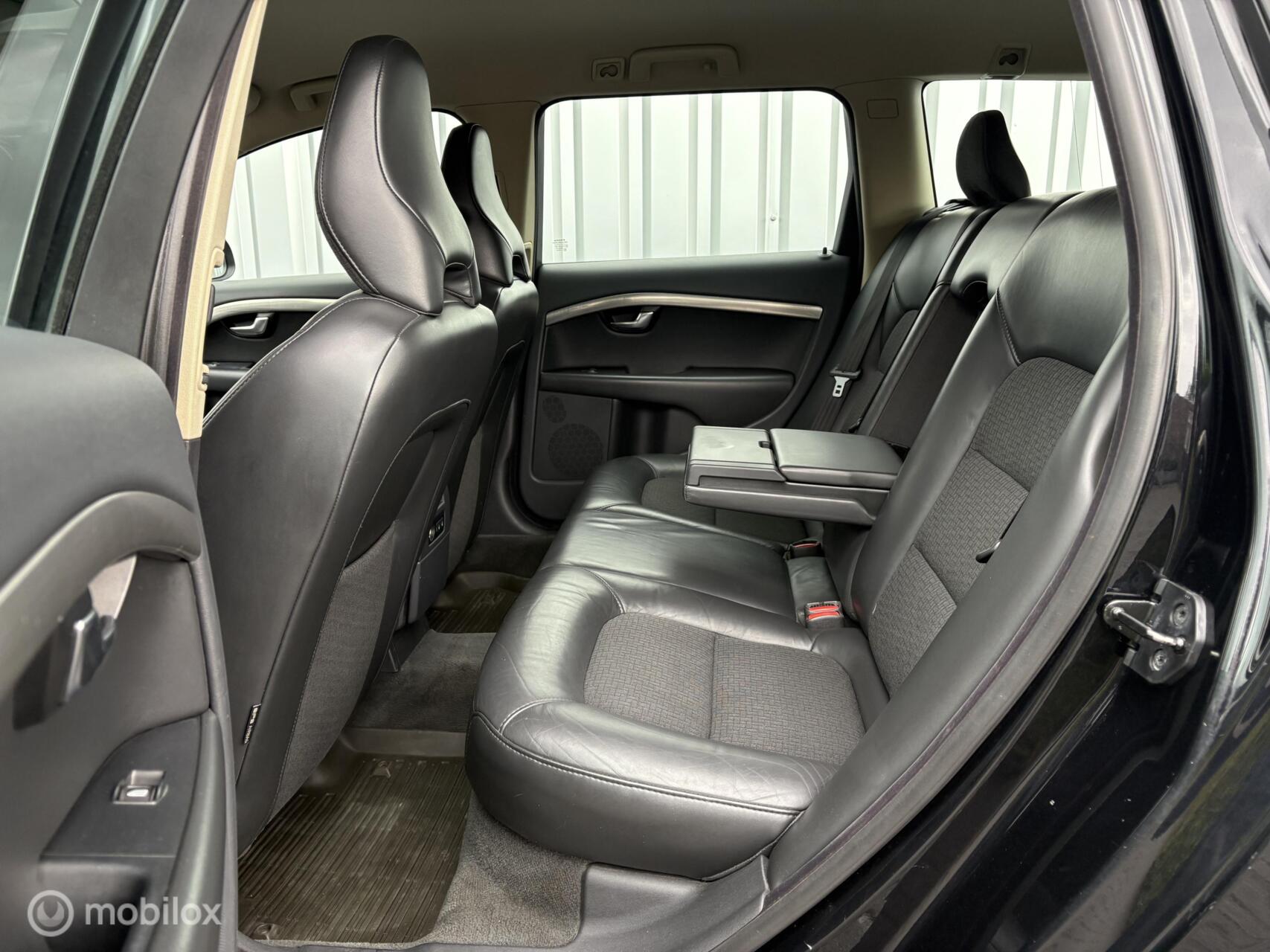 Foto van Volvo V70