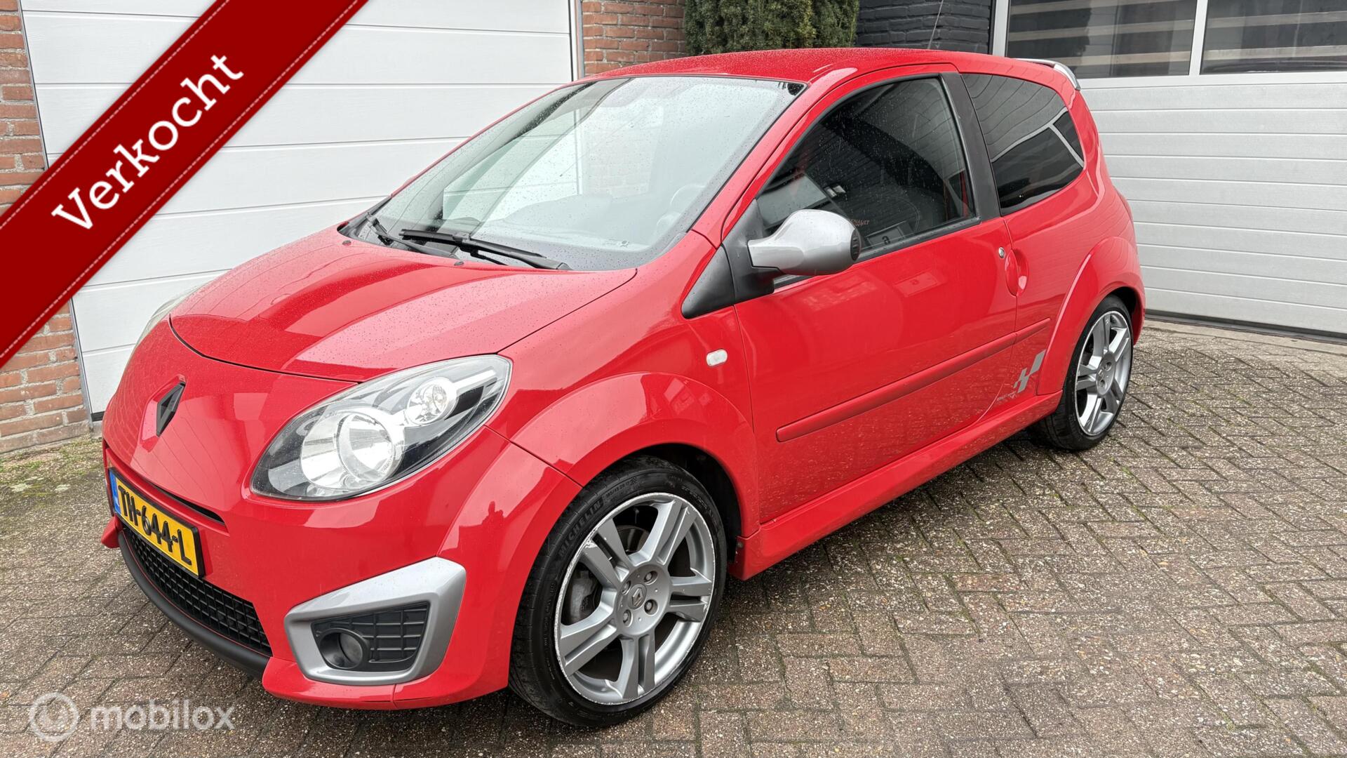 Foto van RENAULT TWINGO
