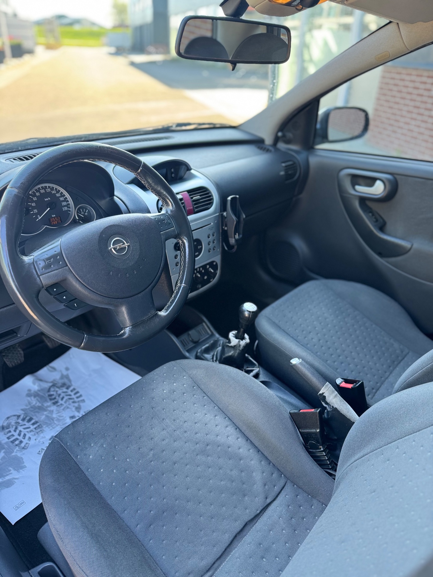 Foto van Opel Corsa-c