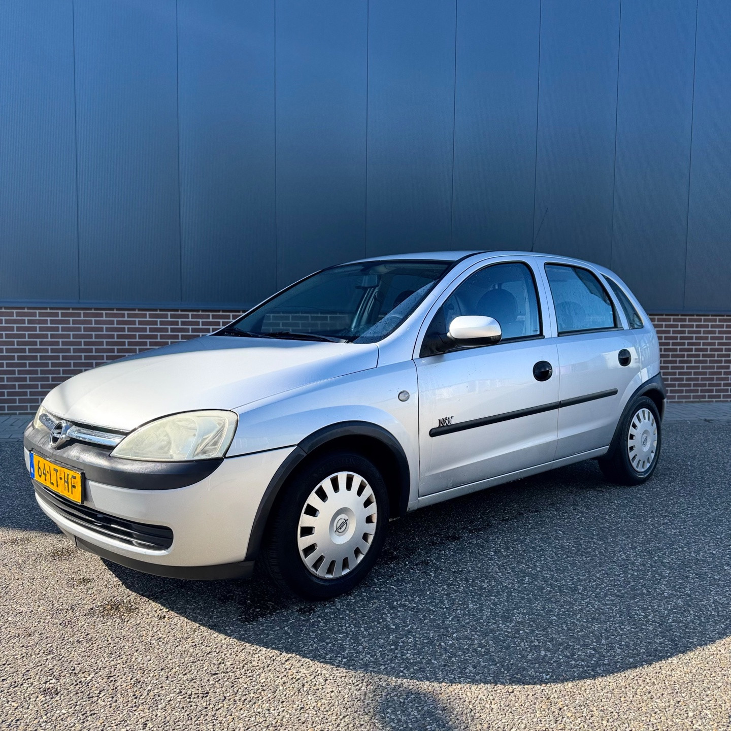 Foto van Opel Corsa-c