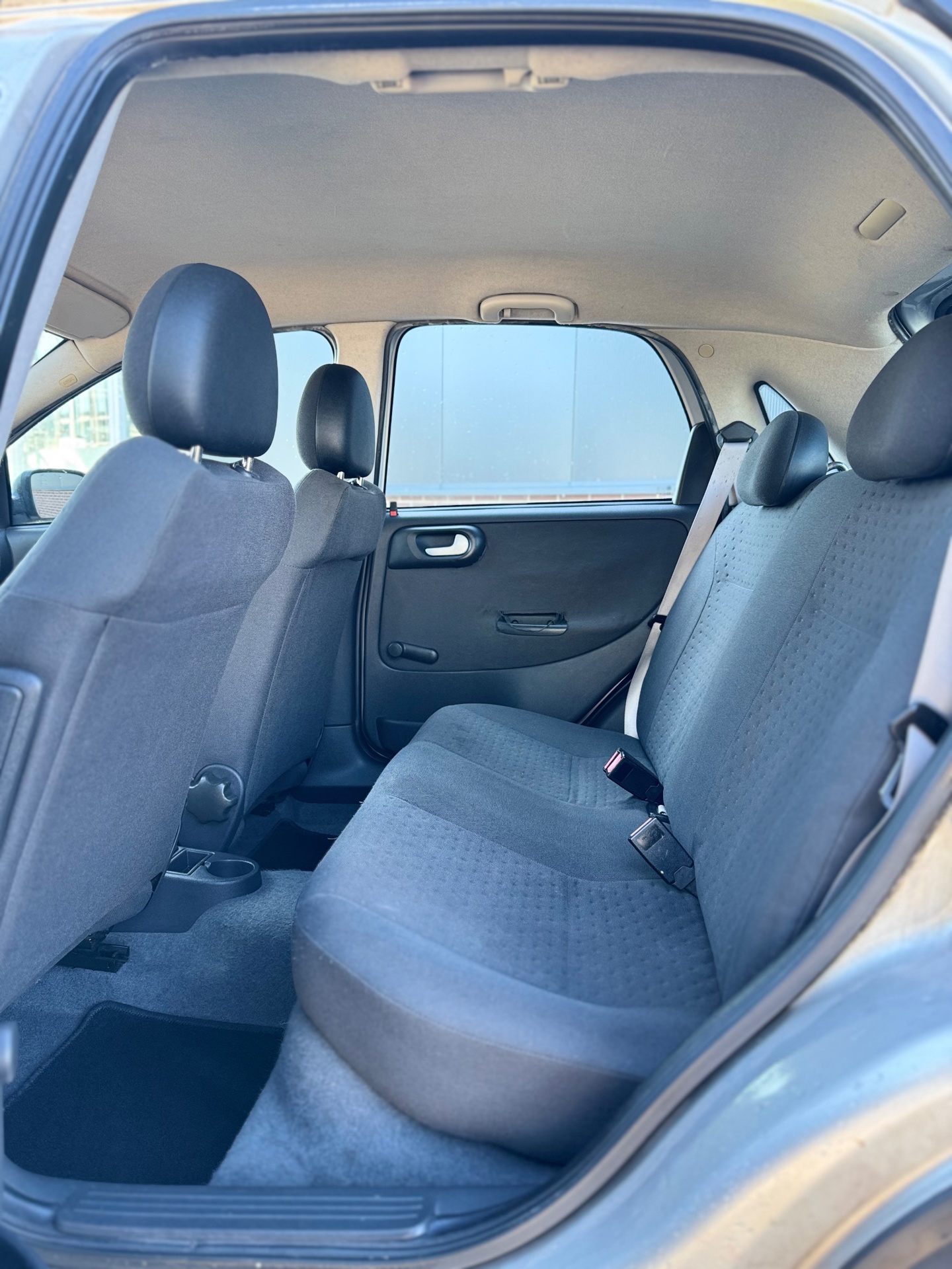Foto van Opel Corsa-c