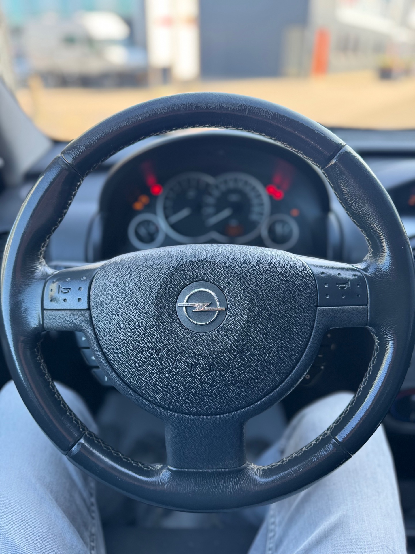 Foto van Opel Corsa-c