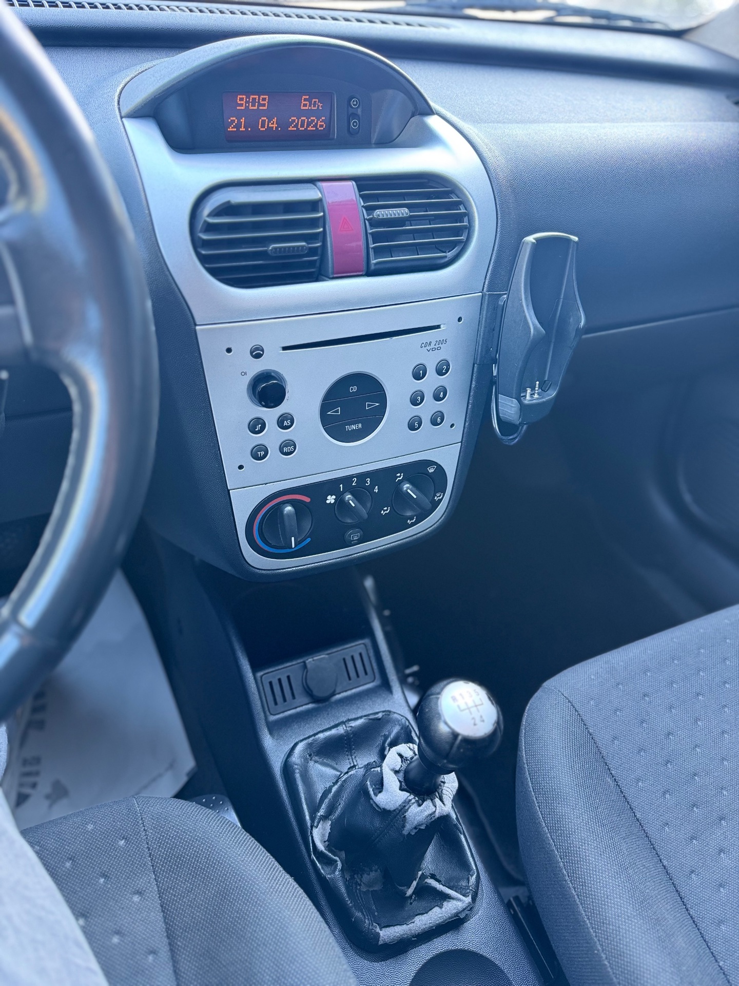 Foto van Opel Corsa-c