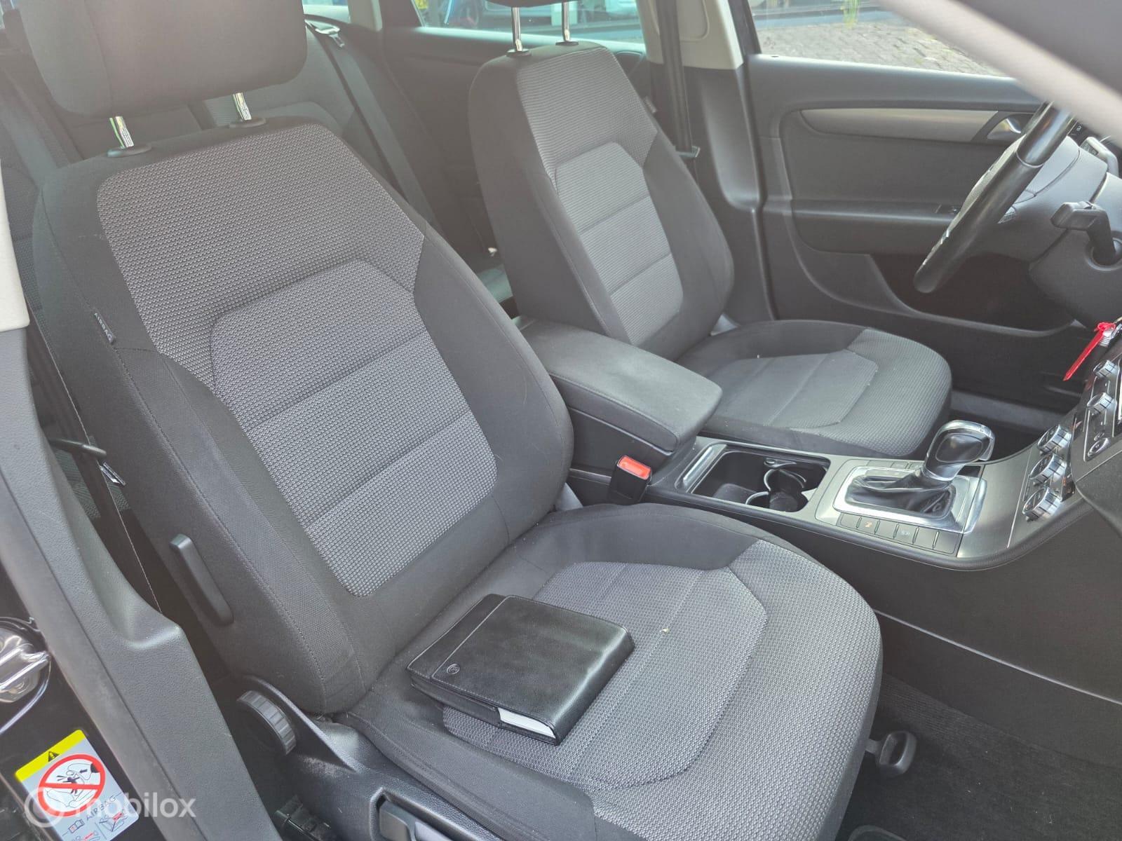 Foto van Volkswagen Passat