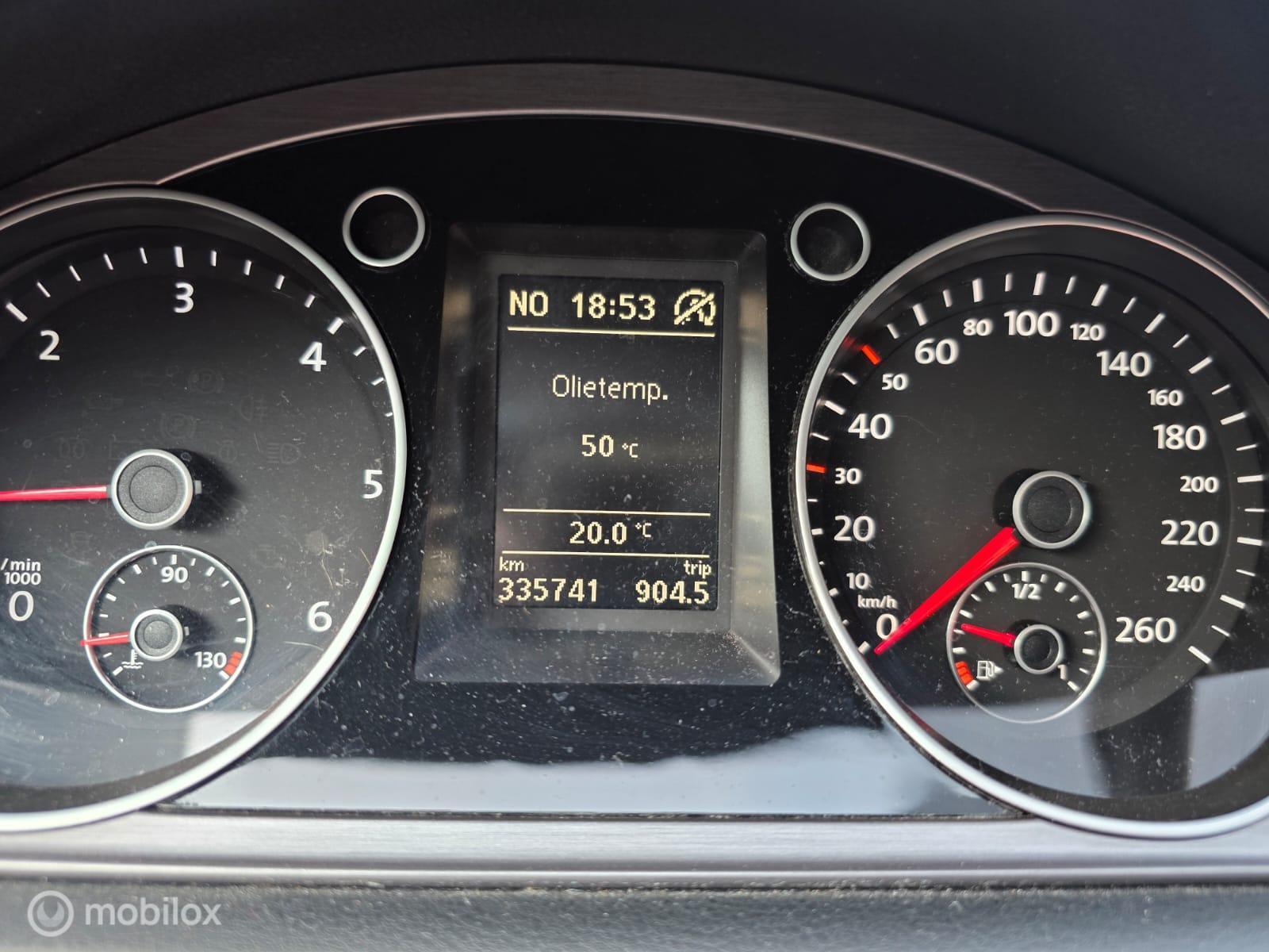 Foto van Volkswagen Passat