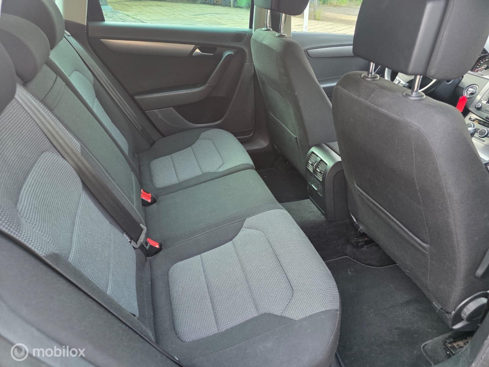 Foto van Volkswagen Passat