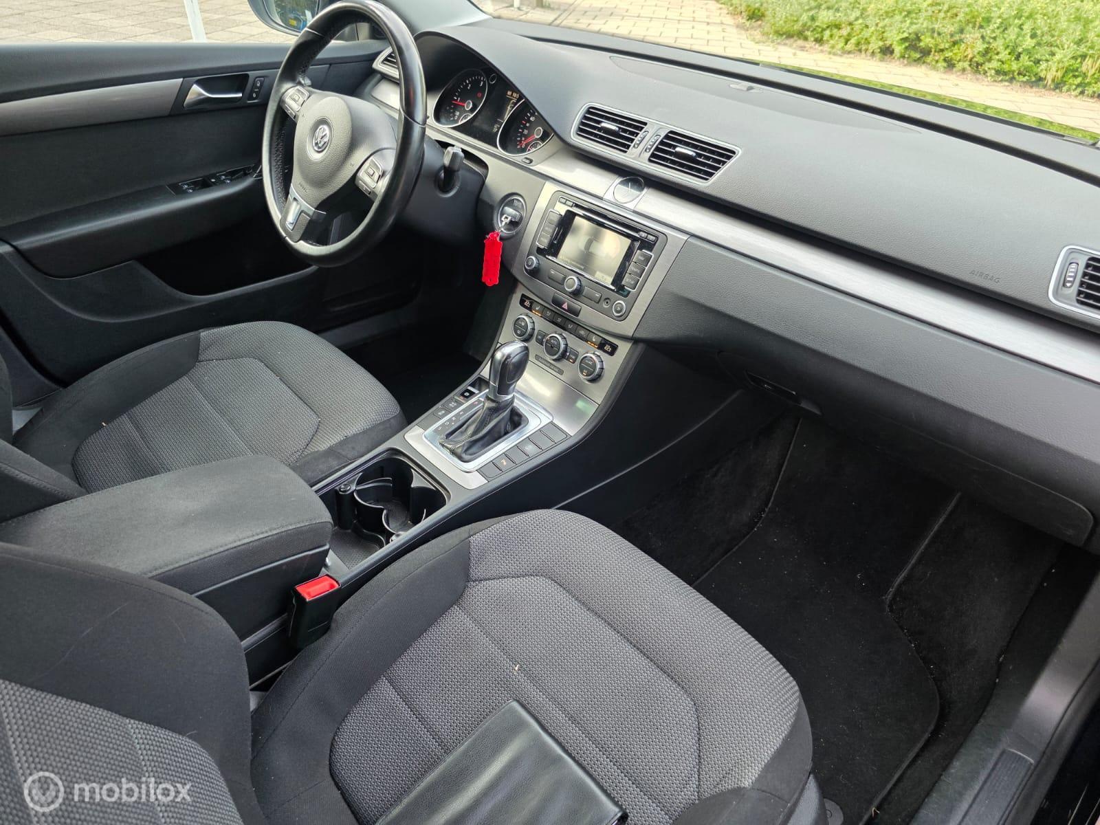 Foto van Volkswagen Passat