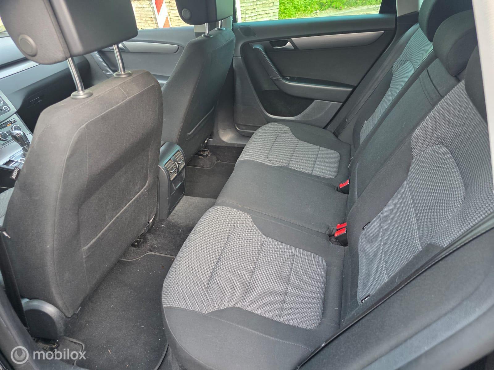 Foto van Volkswagen Passat