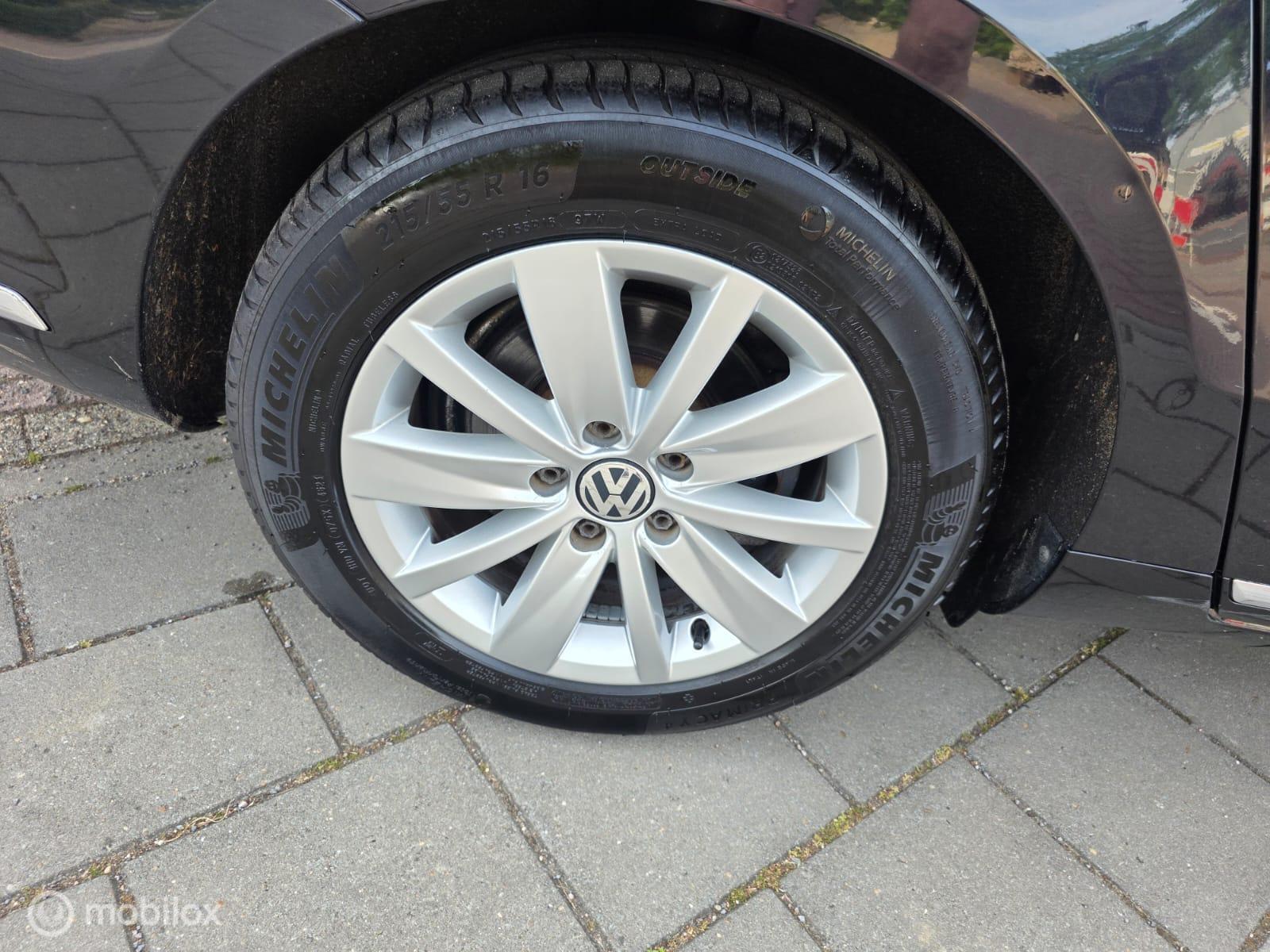 Foto van Volkswagen Passat