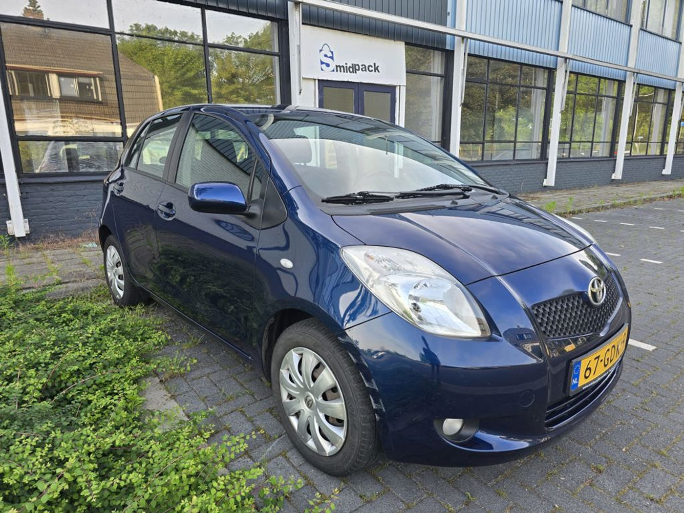 Foto van Toyota Toyota Yaris