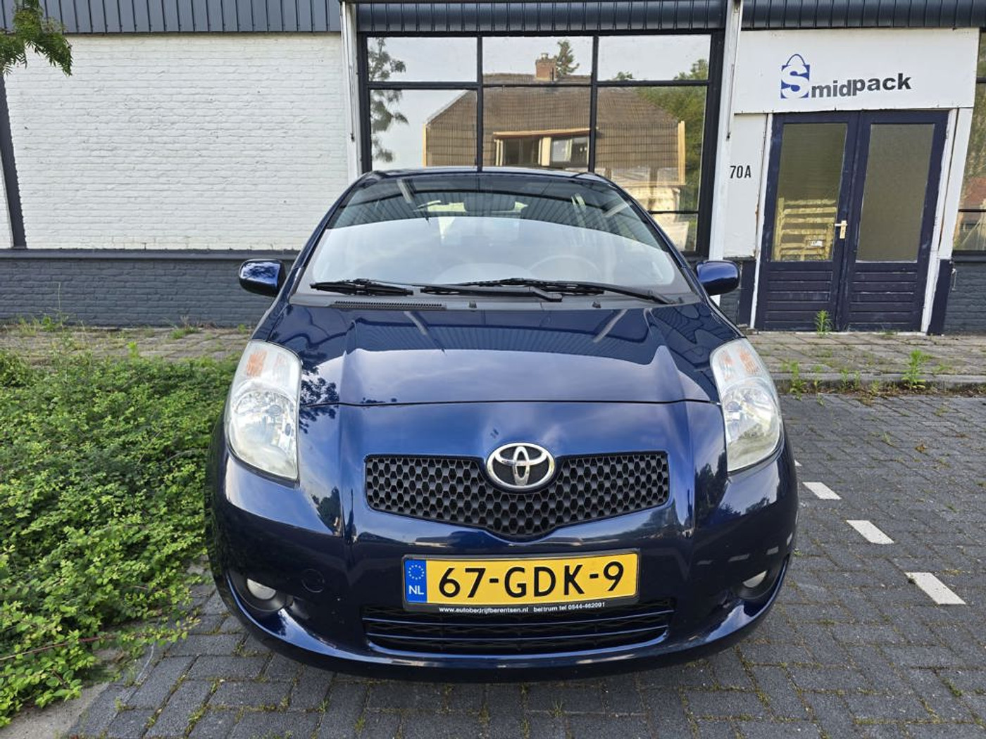 Foto van Toyota Toyota Yaris