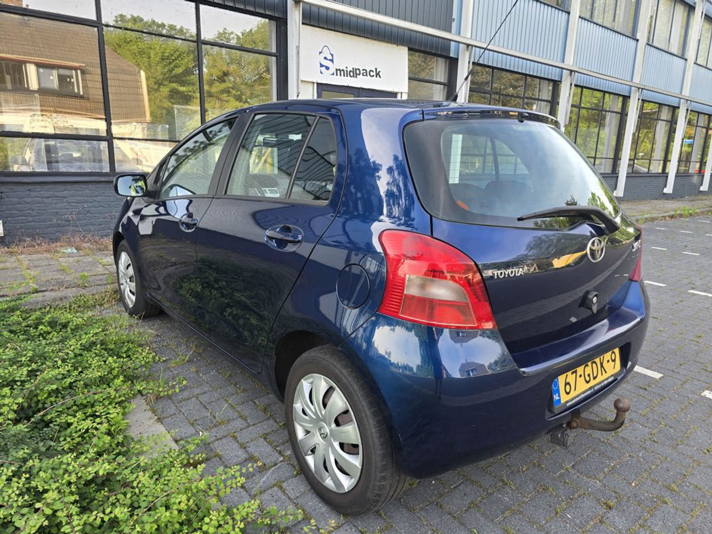 Foto van Toyota Toyota Yaris