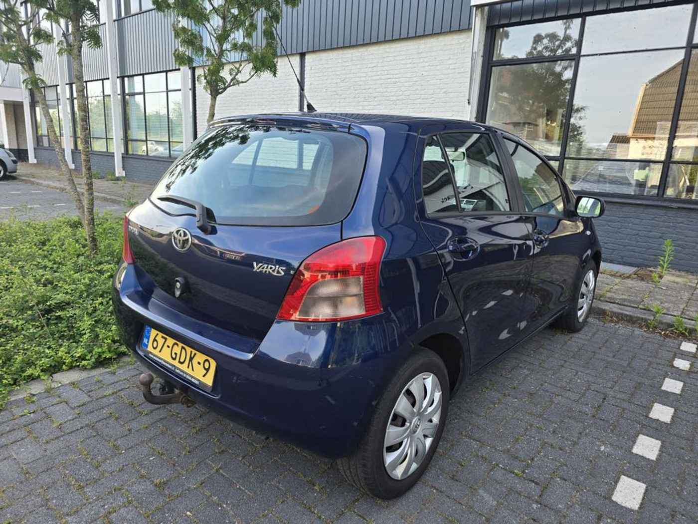 Foto van Toyota Toyota Yaris